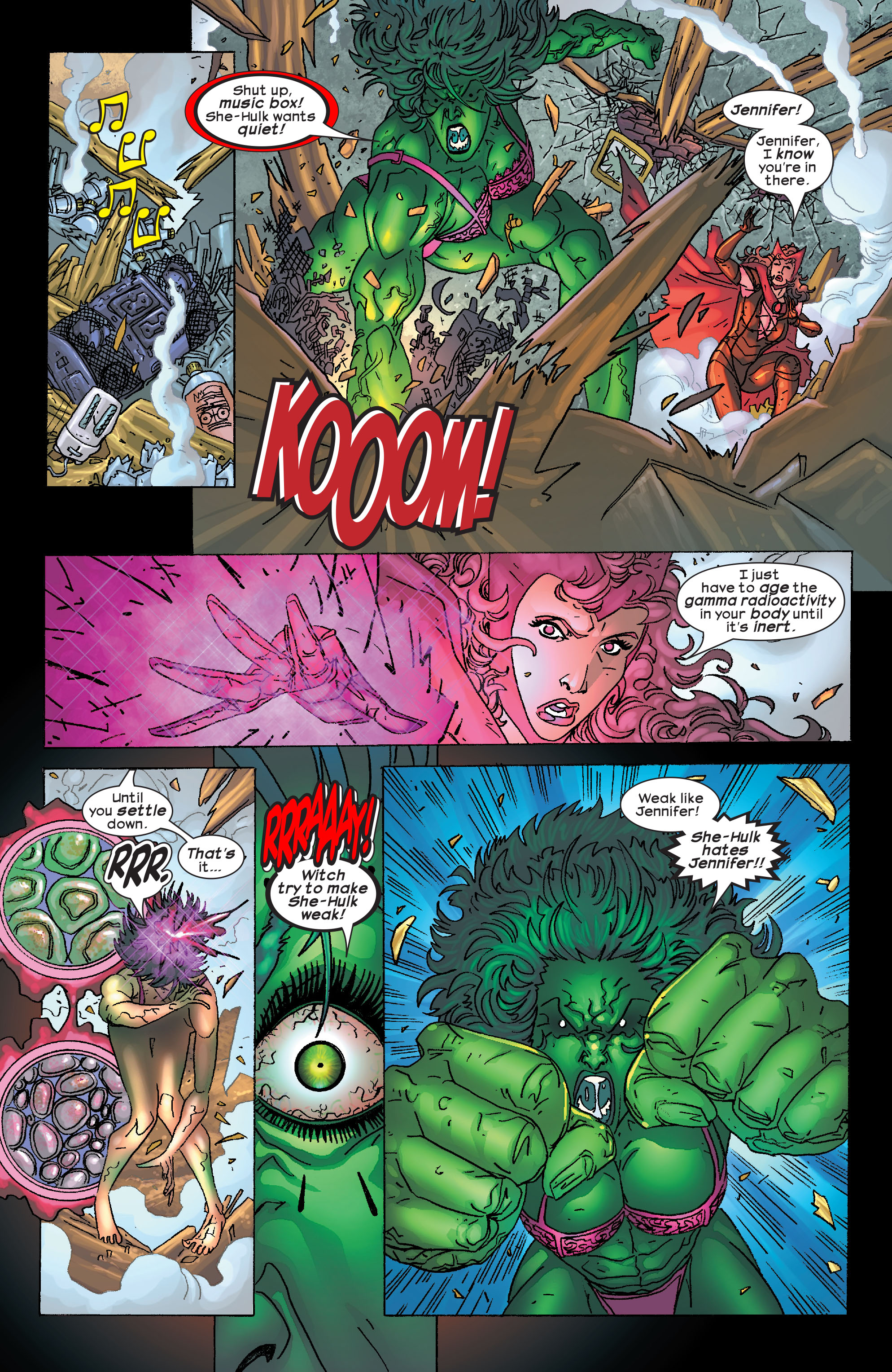 Read online Avengers: The Complete Collection by Geoff Johns comic -  Issue # TPB 2 (Part 3) - 1