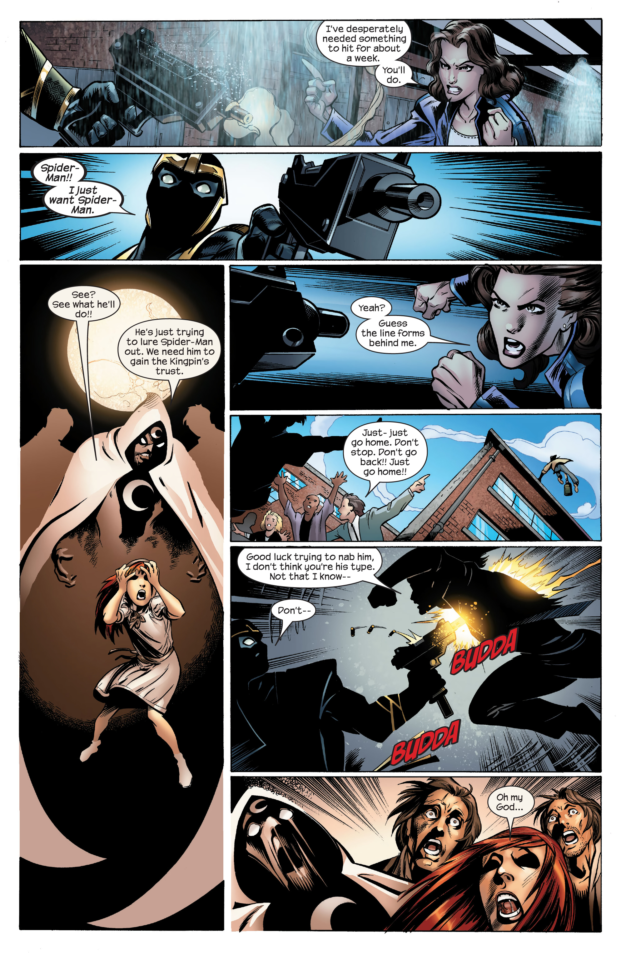 Read online Ultimate Spider-Man Omnibus comic -  Issue # TPB 3 (Part 9) - 20