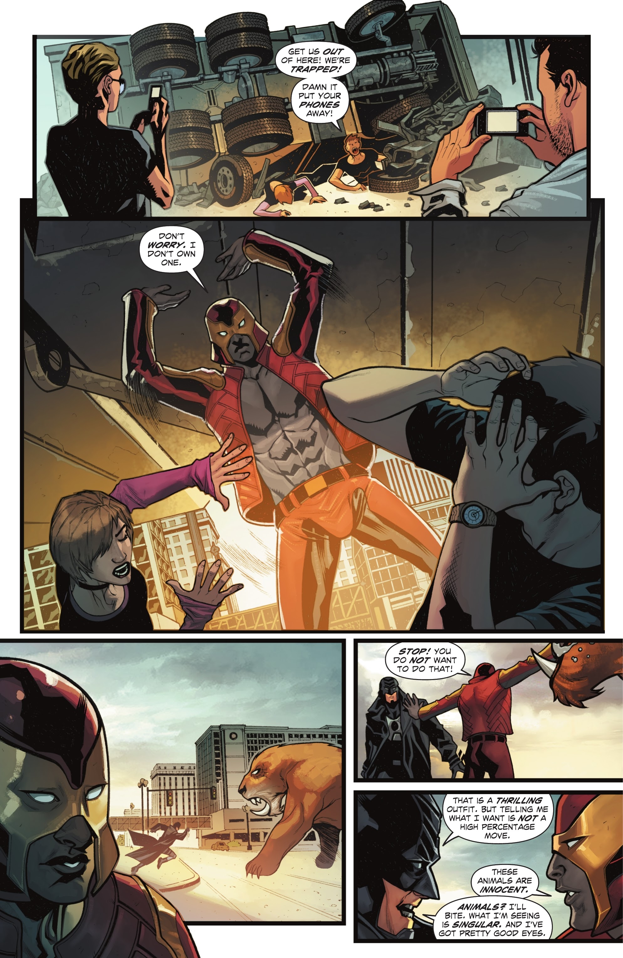 Read online Midnighter: The Complete Collection comic -  Issue # TPB (Part 2) - 74
