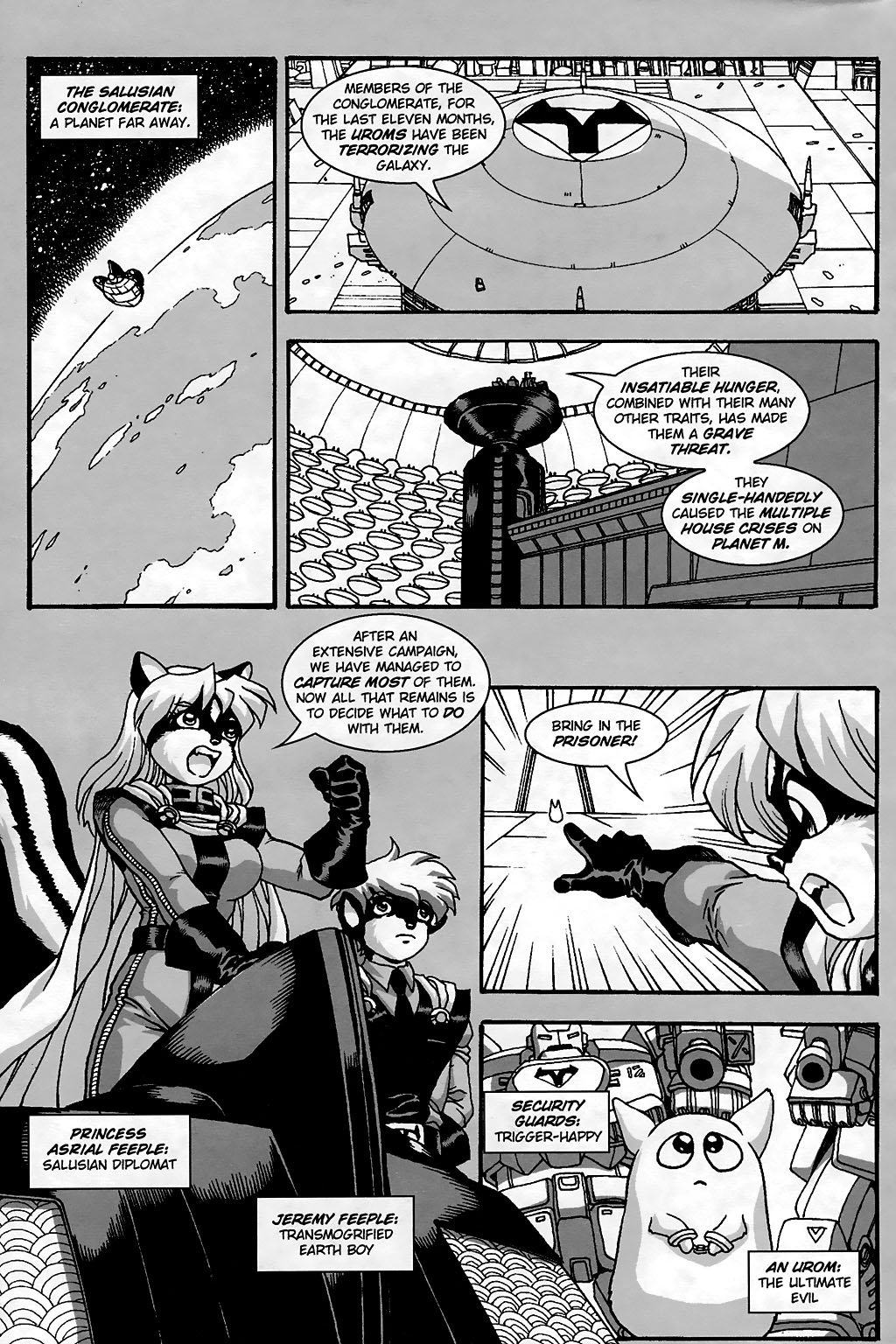 Read online Ninja High School (1986) comic -  Issue #146 - 4