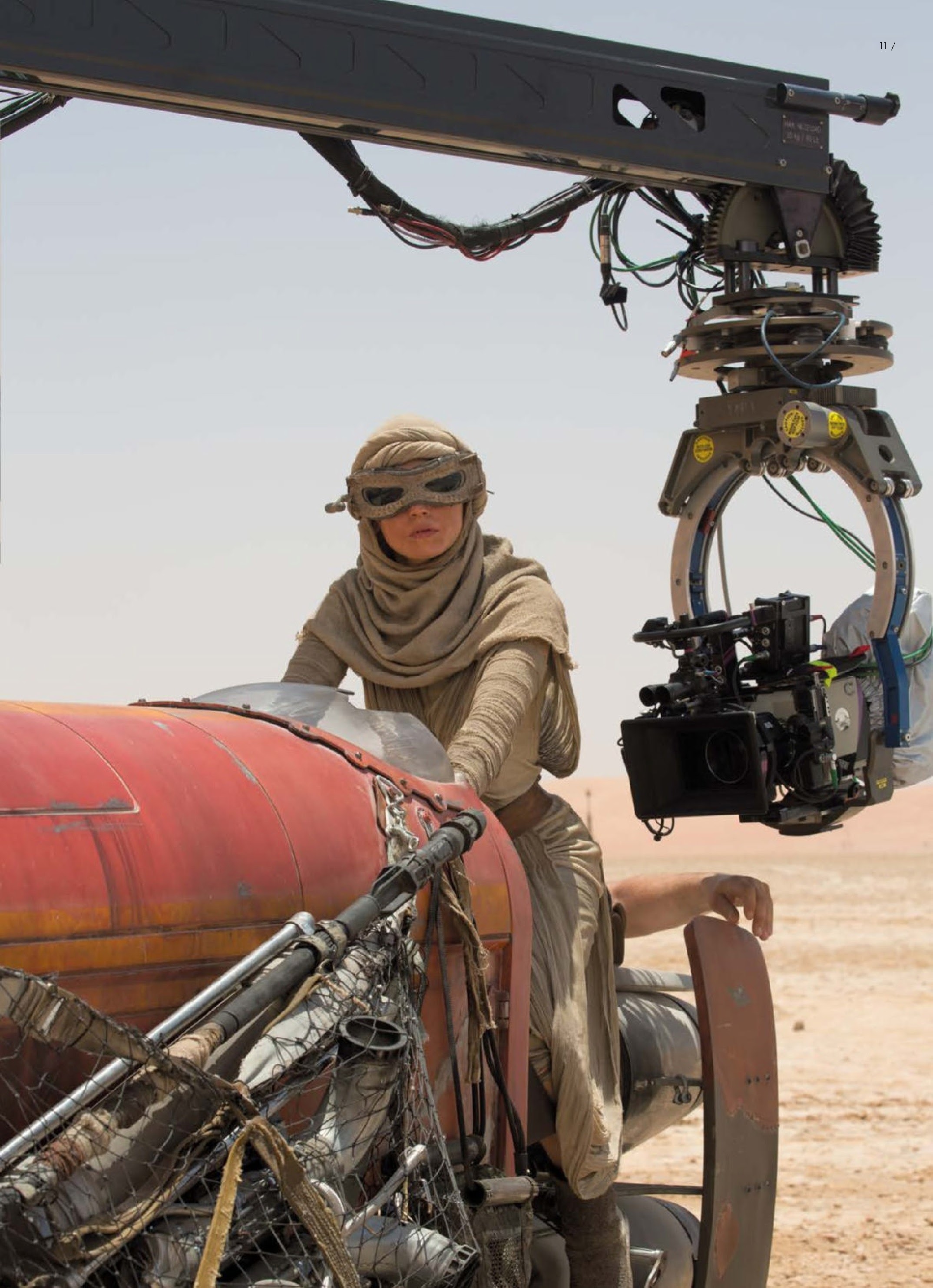 Read online Star Wars: The Skywalker Saga The Official Collector's Edition Book comic -  Issue # TPB (Part 2) - 34