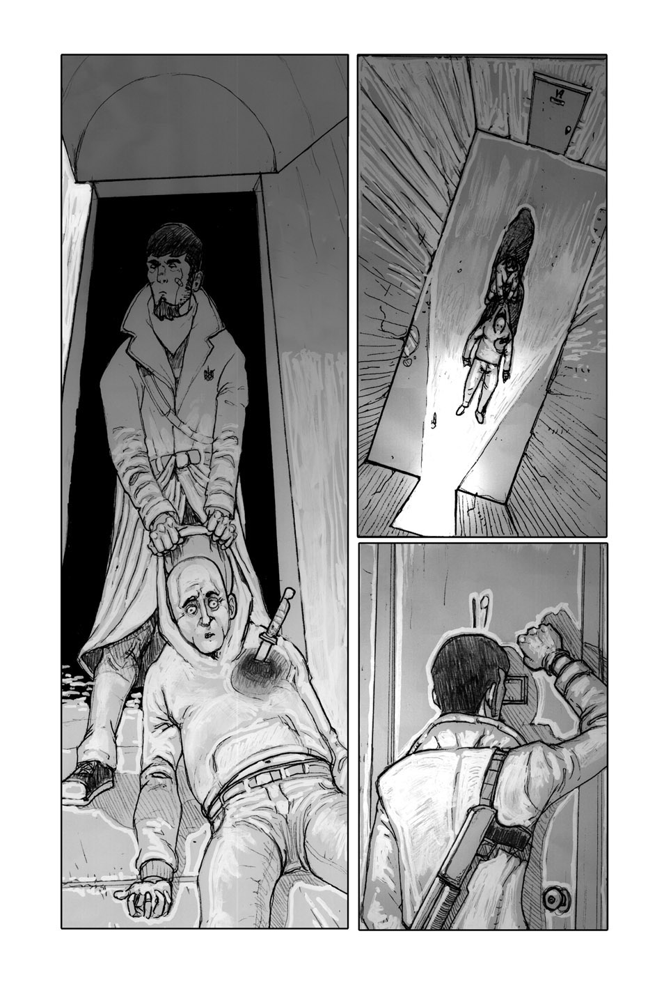 Read online American Terror comic -  Issue # TPB (Part 1) - 11