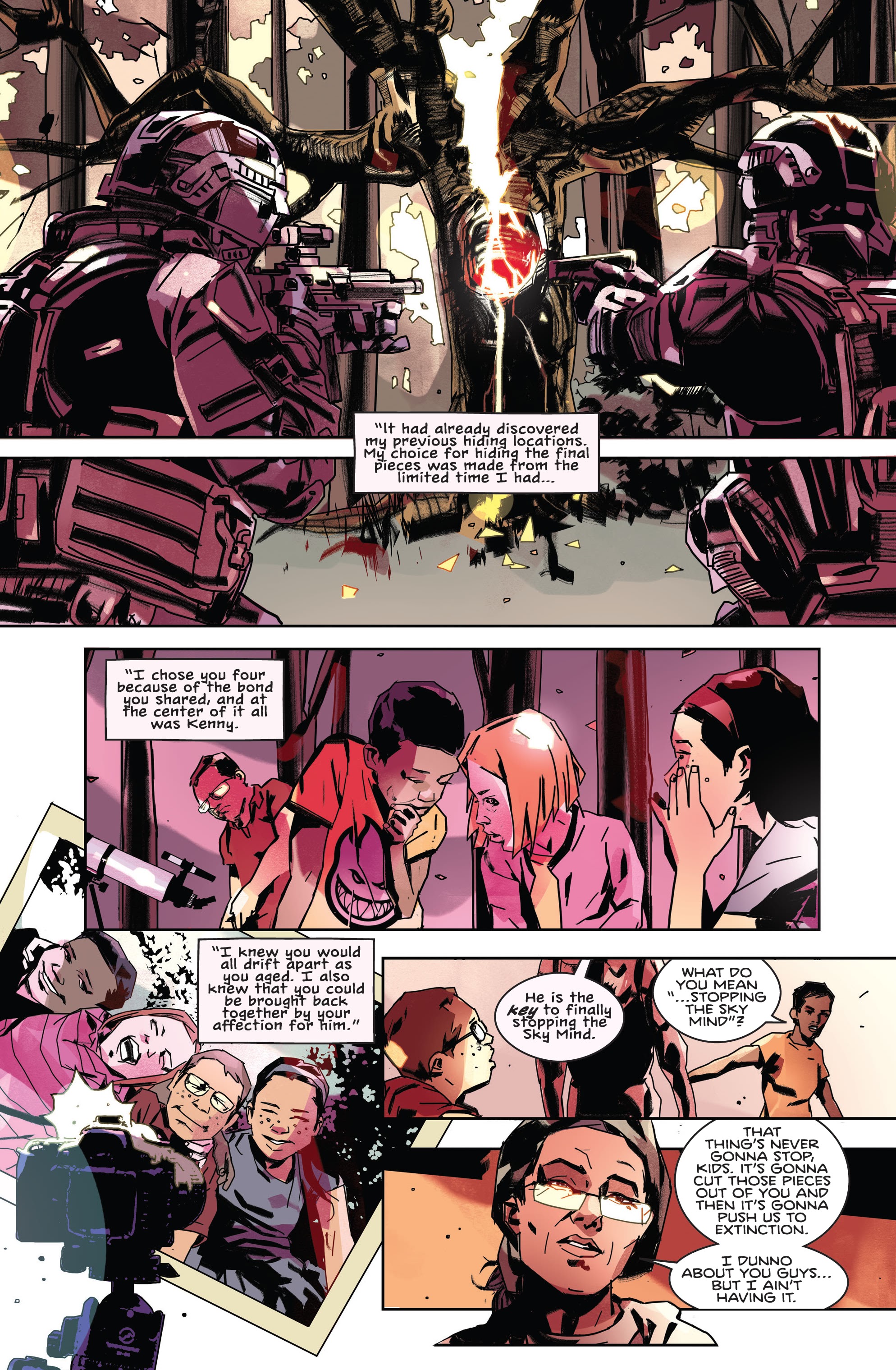 Read online Stargazer comic -  Issue # TPB (Part 2) - 21