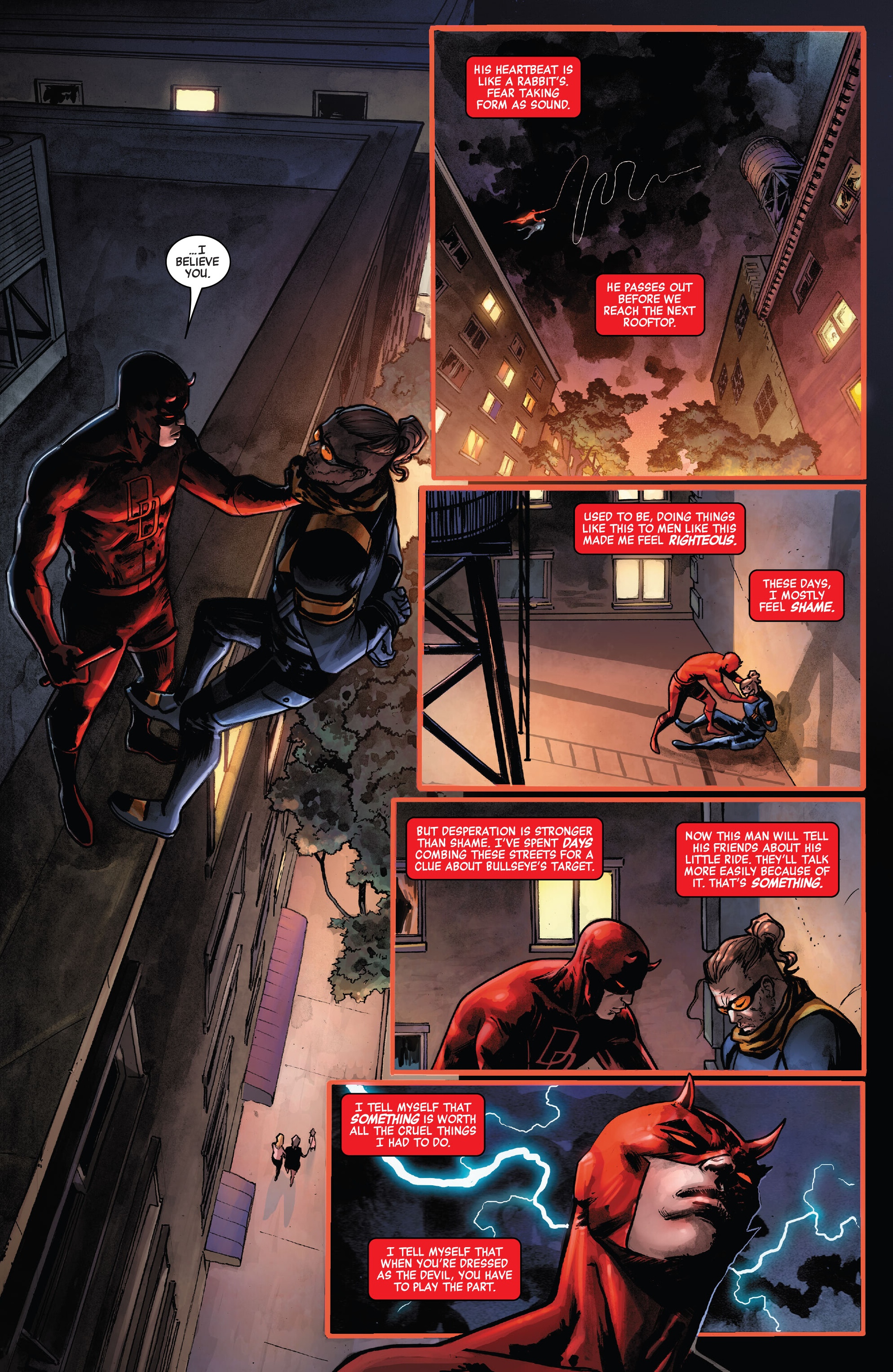 Read online Daredevil (2023) comic -  Issue #4 - 4