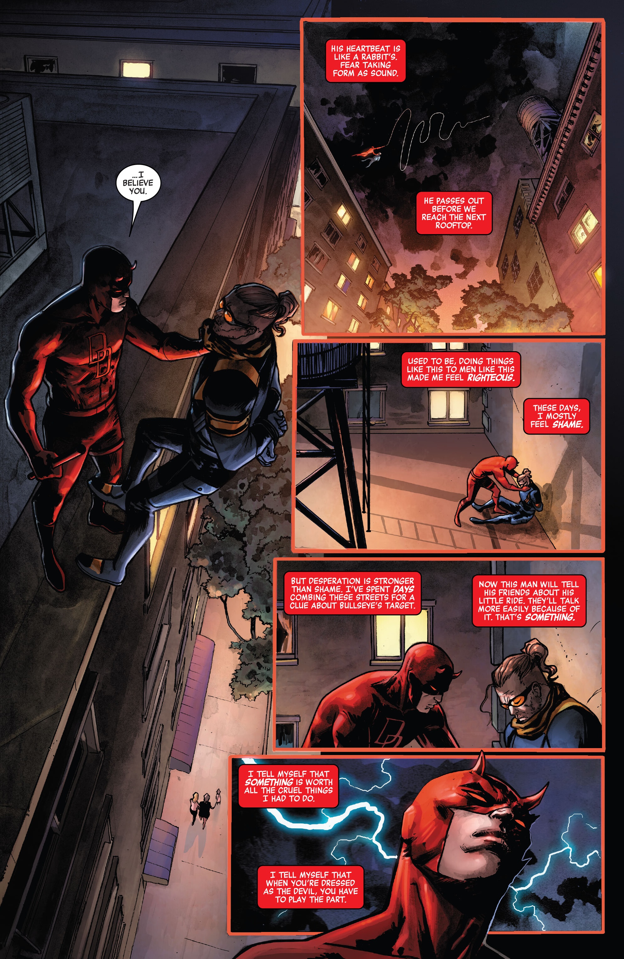 Read online Daredevil (2023) comic -  Issue #4 - 4