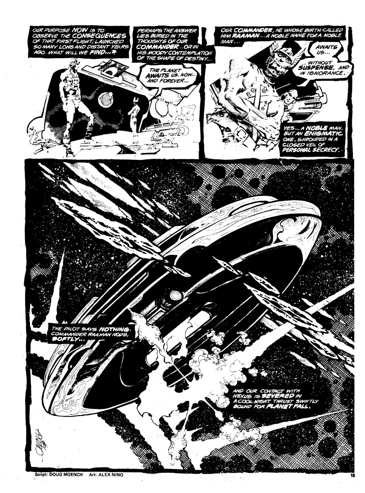 Read online Star Wars Weekly comic -  Issue #6 - 18