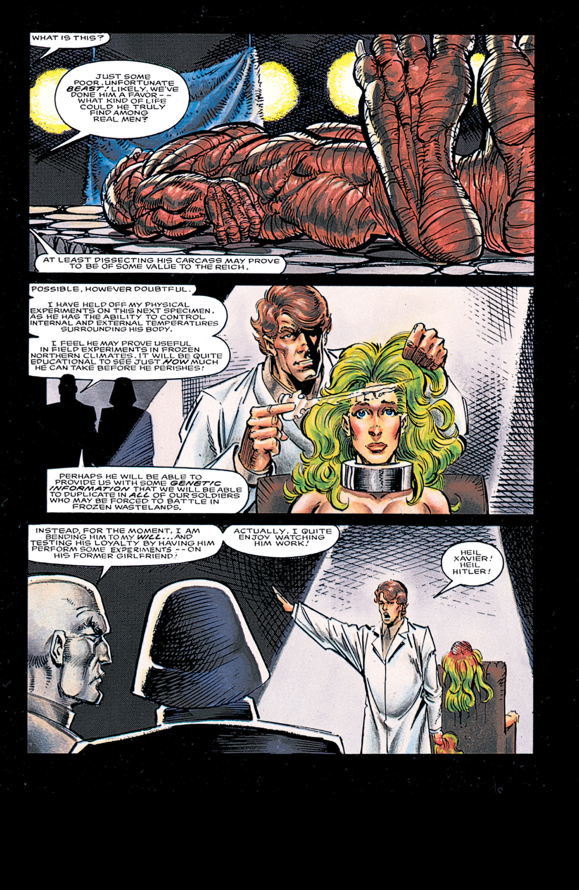 Read online Excalibur Epic Collection comic -  Issue # TPB 3 (Part 2) - 27