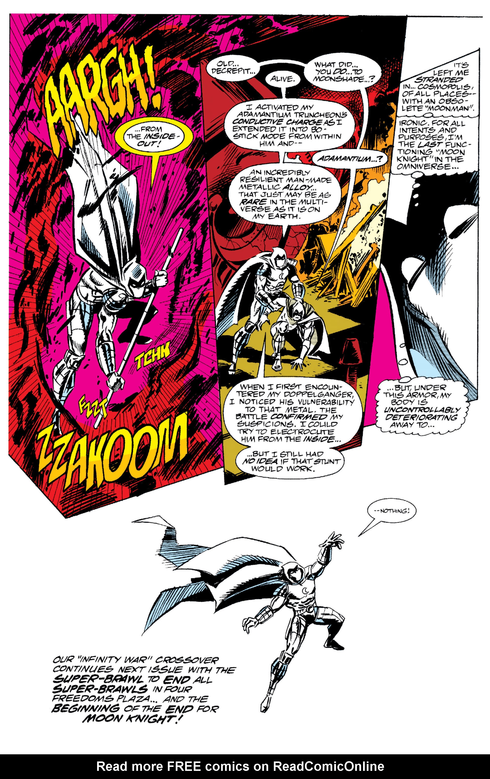 Read online The Infinity War Omnibus comic -  Issue # TPB (Part 8) - 53