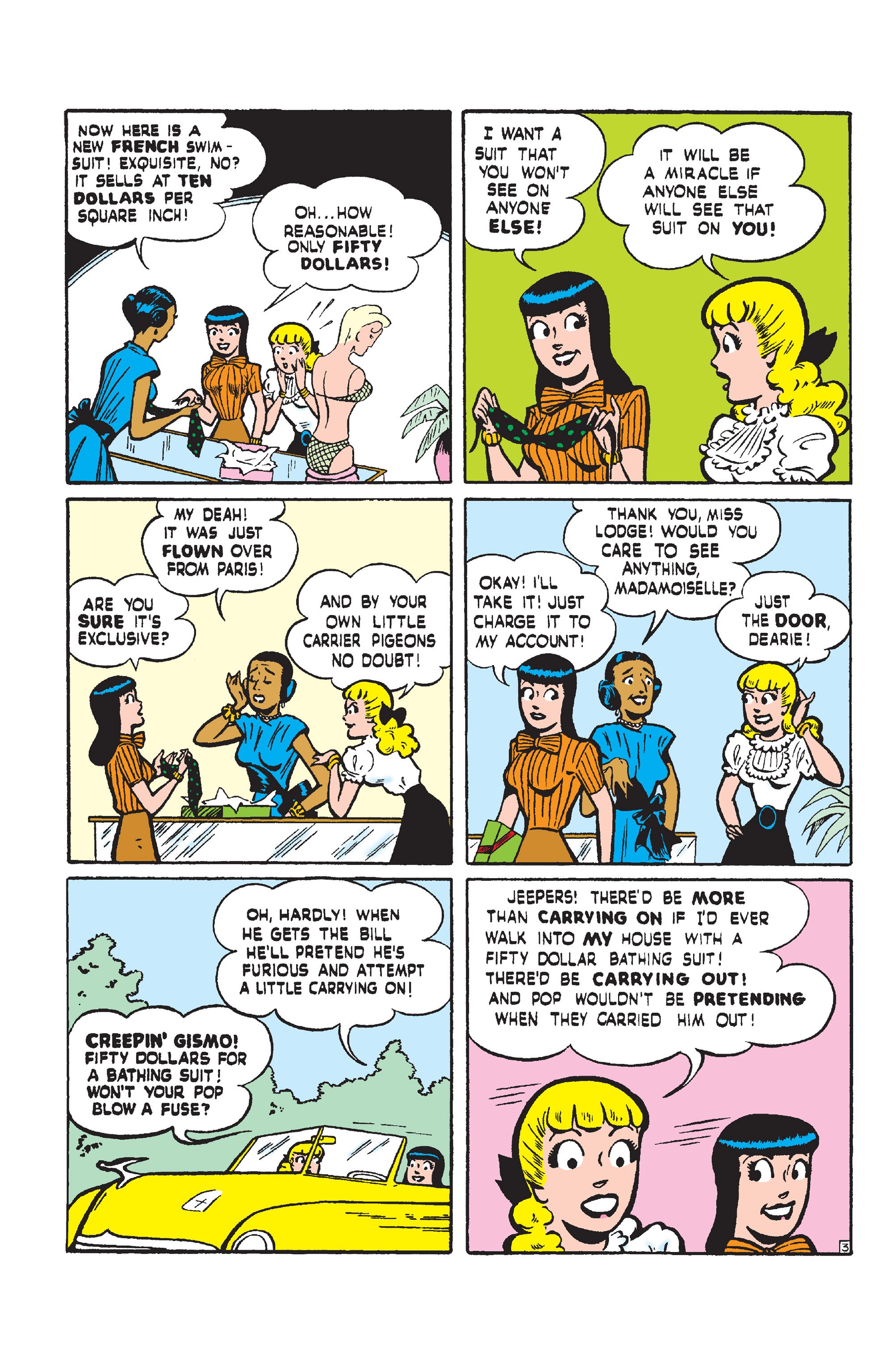 Read online Archie & Friends All-Stars comic -  Issue # TPB 26 (Part 2) - 80