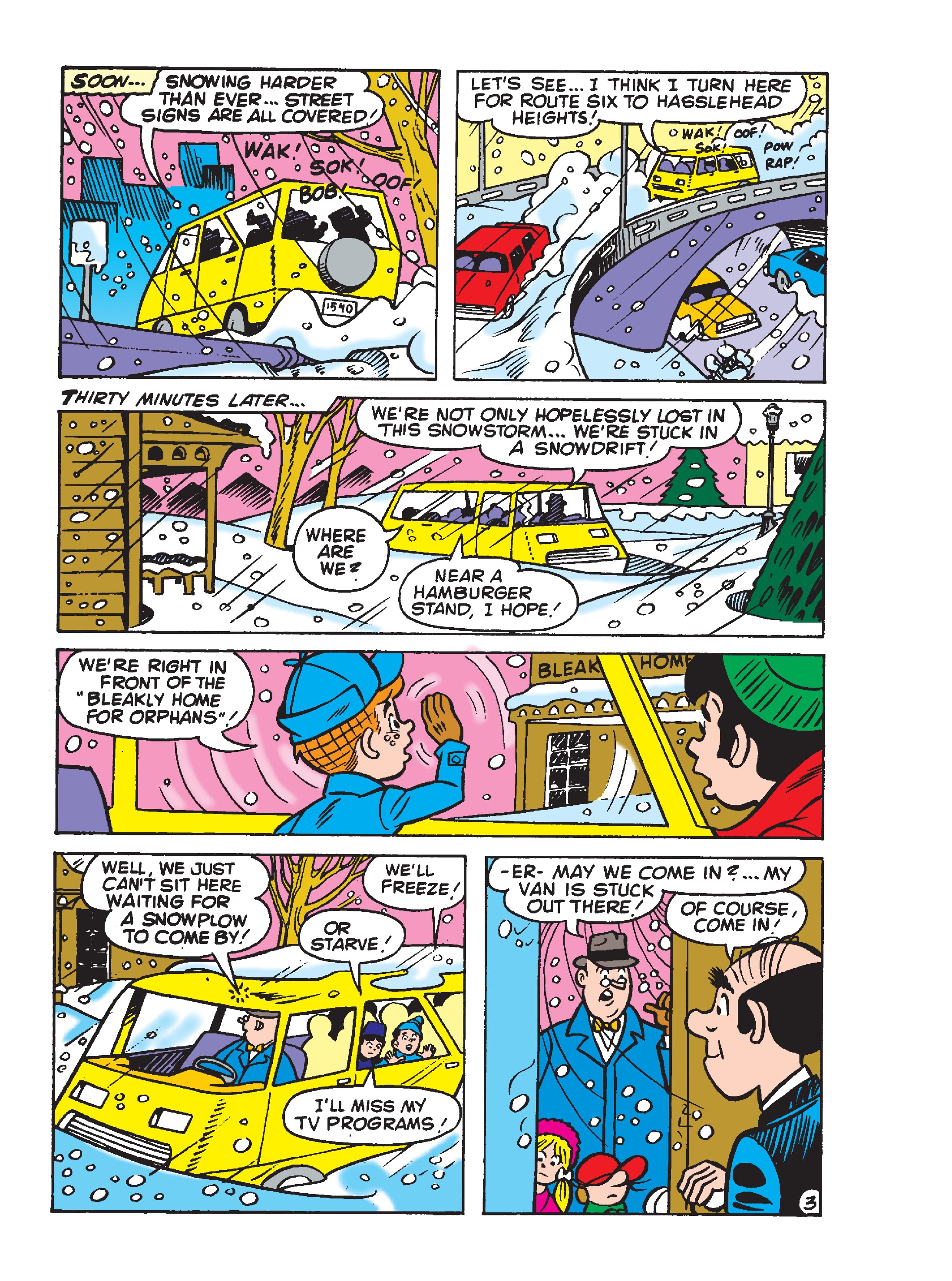 Read online World of Archie Double Digest comic -  Issue #104 - 156