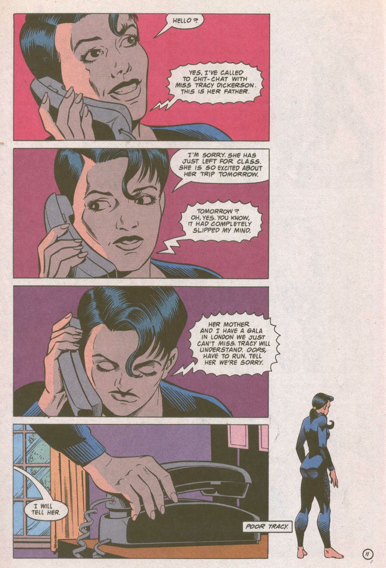 Read online The Jaguar comic -  Issue #8 - 16