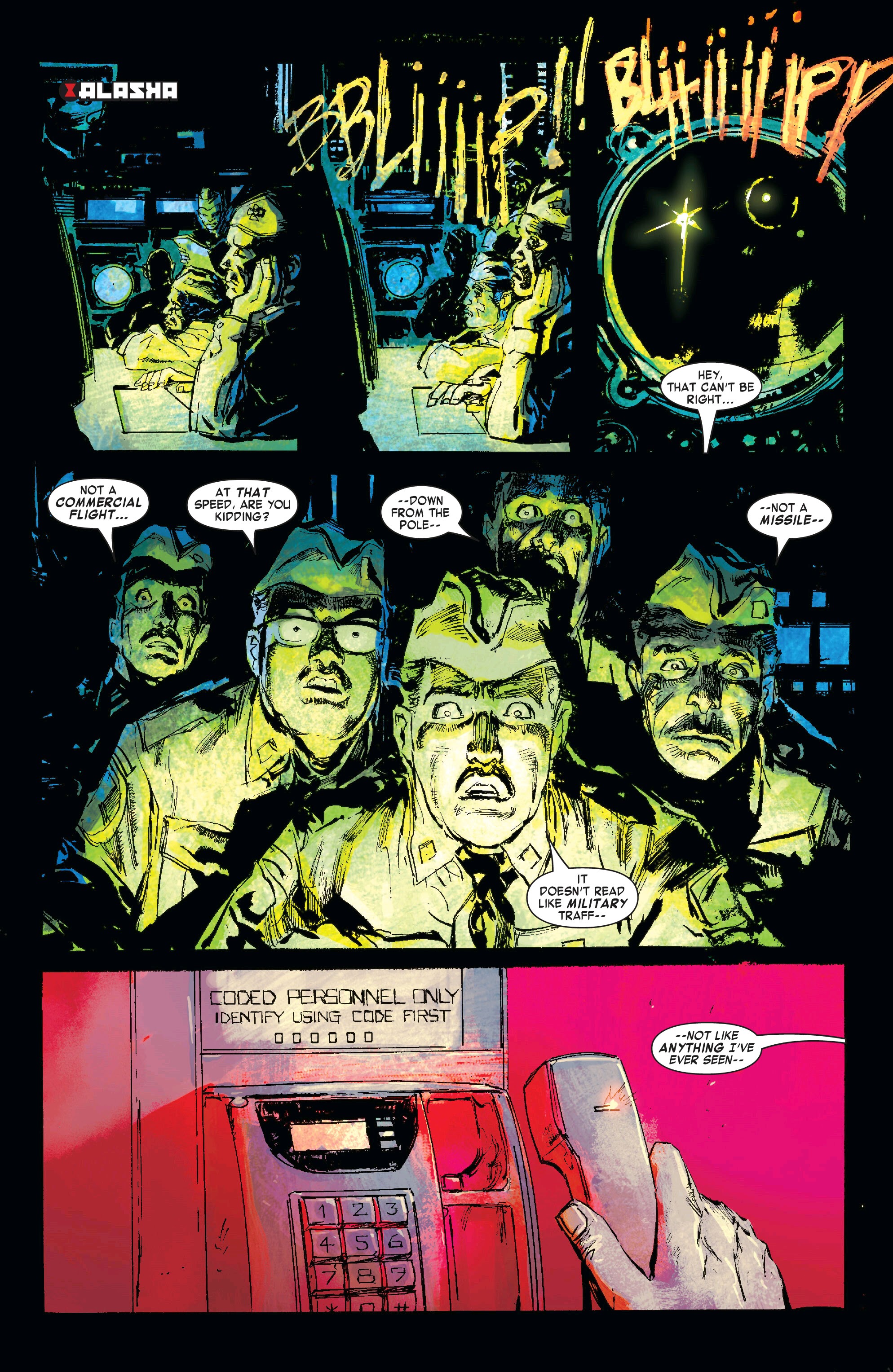 Read online Black Widow: Welcome To The Game comic -  Issue # TPB (Part 2) - 24