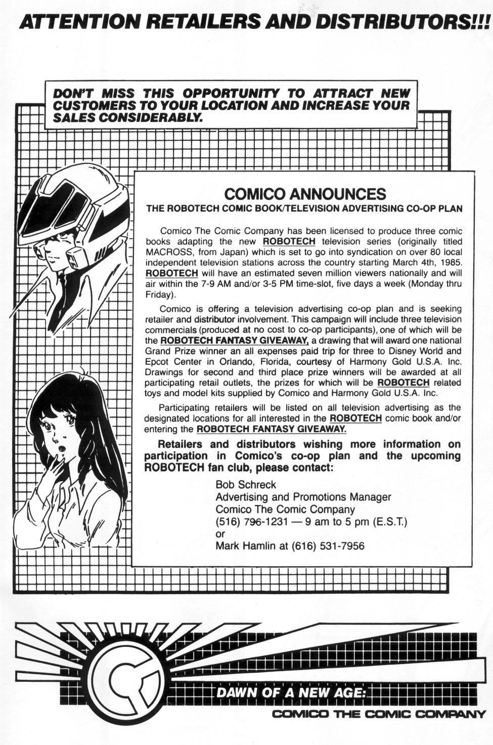 Read online Robotech The Macross Saga comic -  Issue #2 - 32