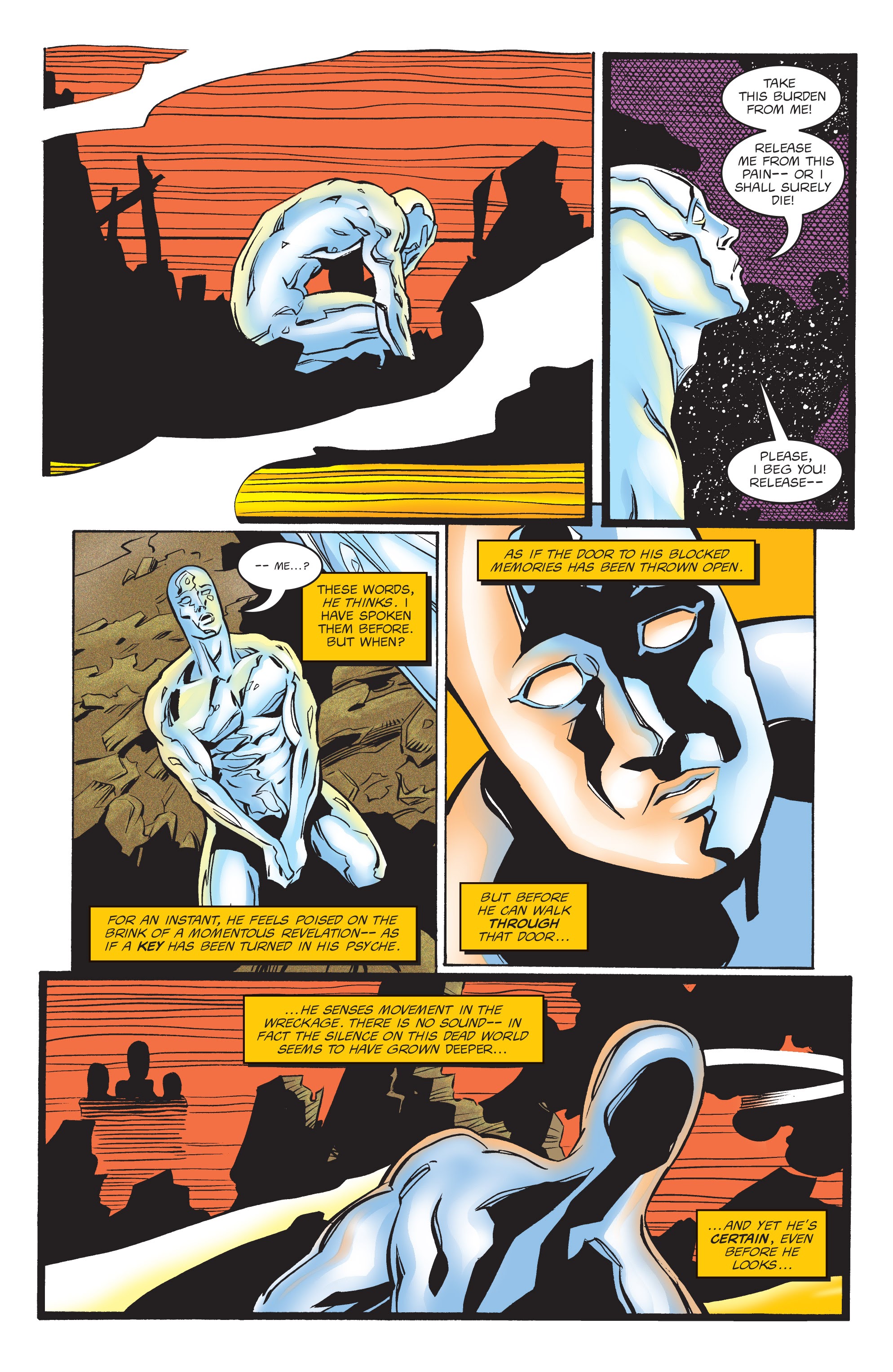 Read online Silver Surfer Epic Collection comic -  Issue # TPB 13 (Part 3) - 47