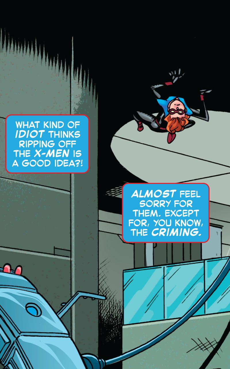 Read online Spider-Man Unlimited Infinity Comic comic -  Issue #14 - 31