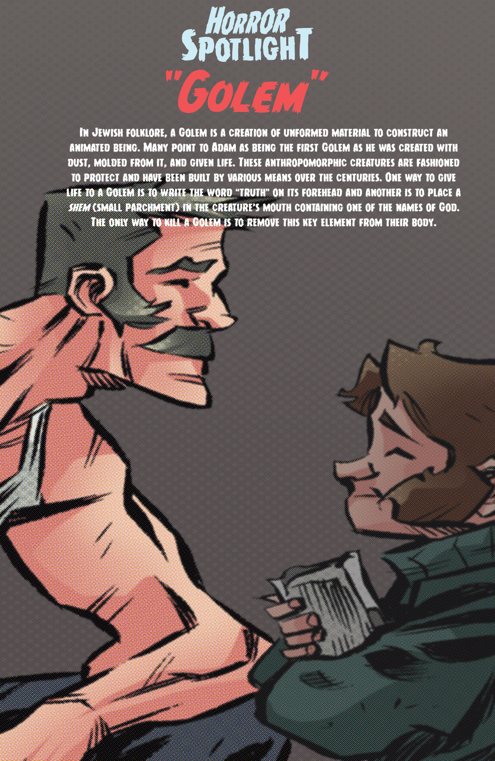 Read online Goners comic -  Issue #6 - 31