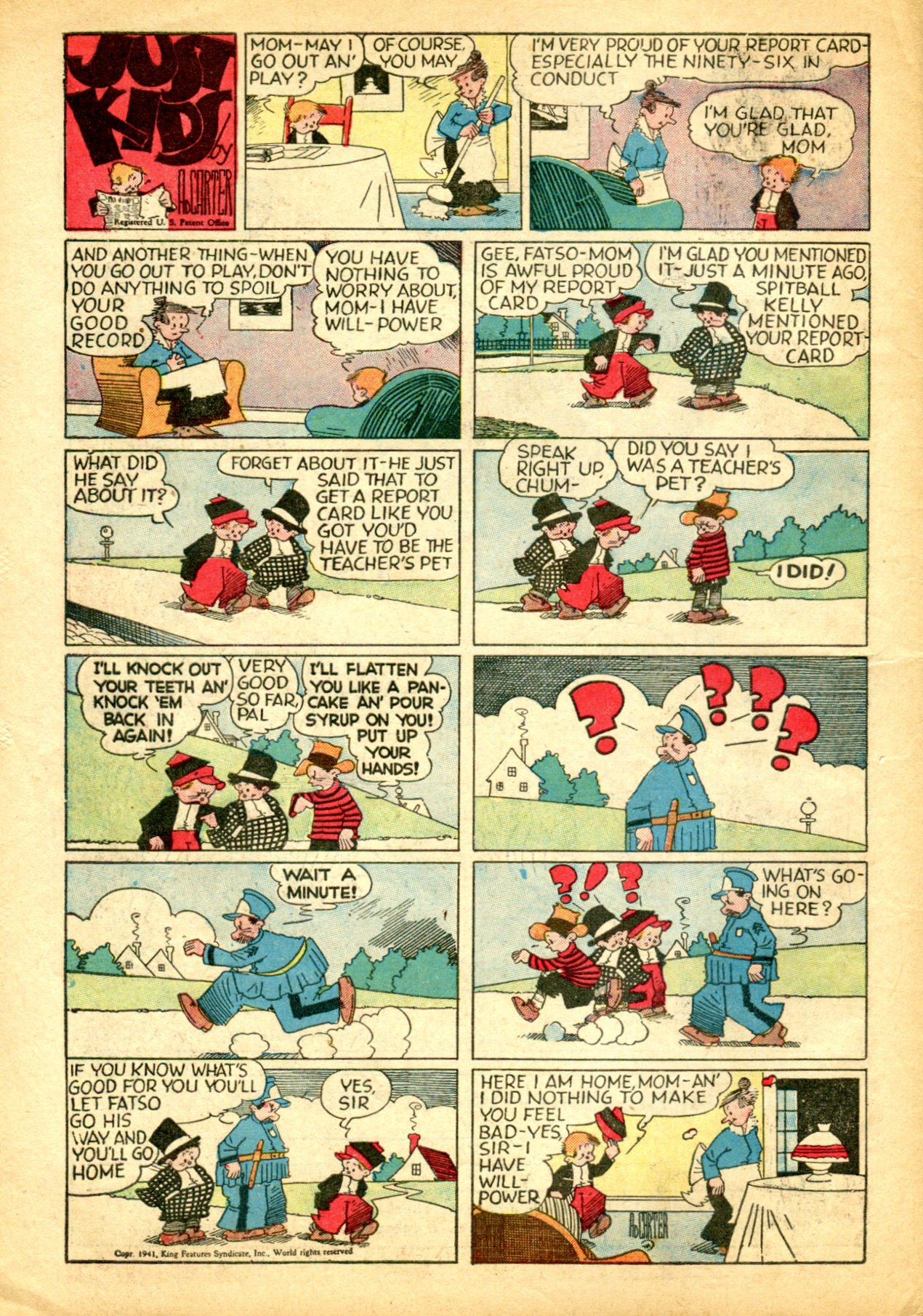 Read online Ace Comics comic -  Issue #66 - 54