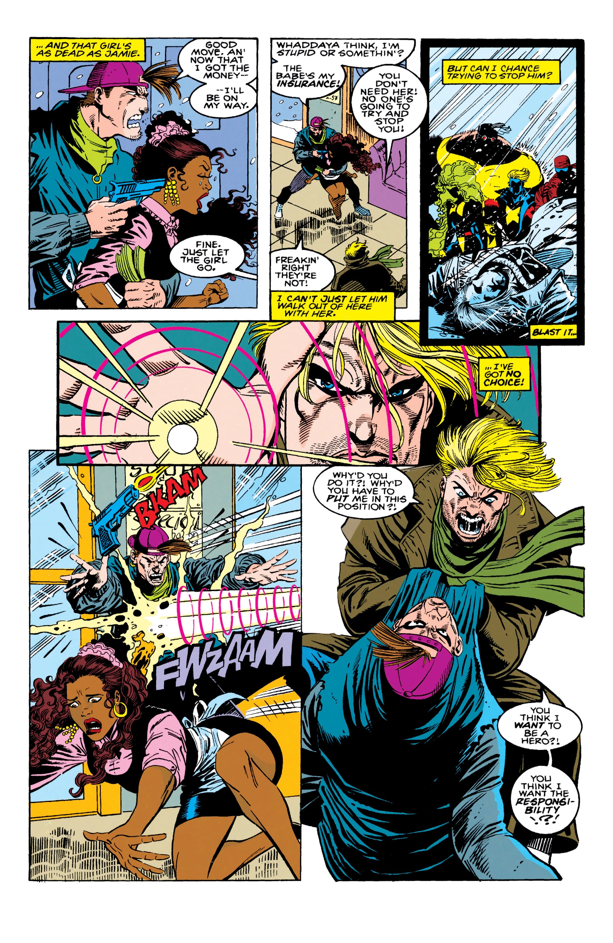 Read online X-Factor Epic Collection comic -  Issue # TPB Afterlives (Part 1) - 86