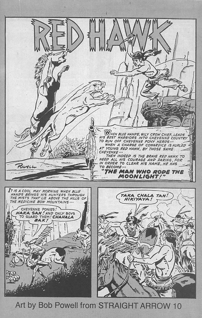 Read online Red Mask of the Rio Grande comic -  Issue #2 - 28