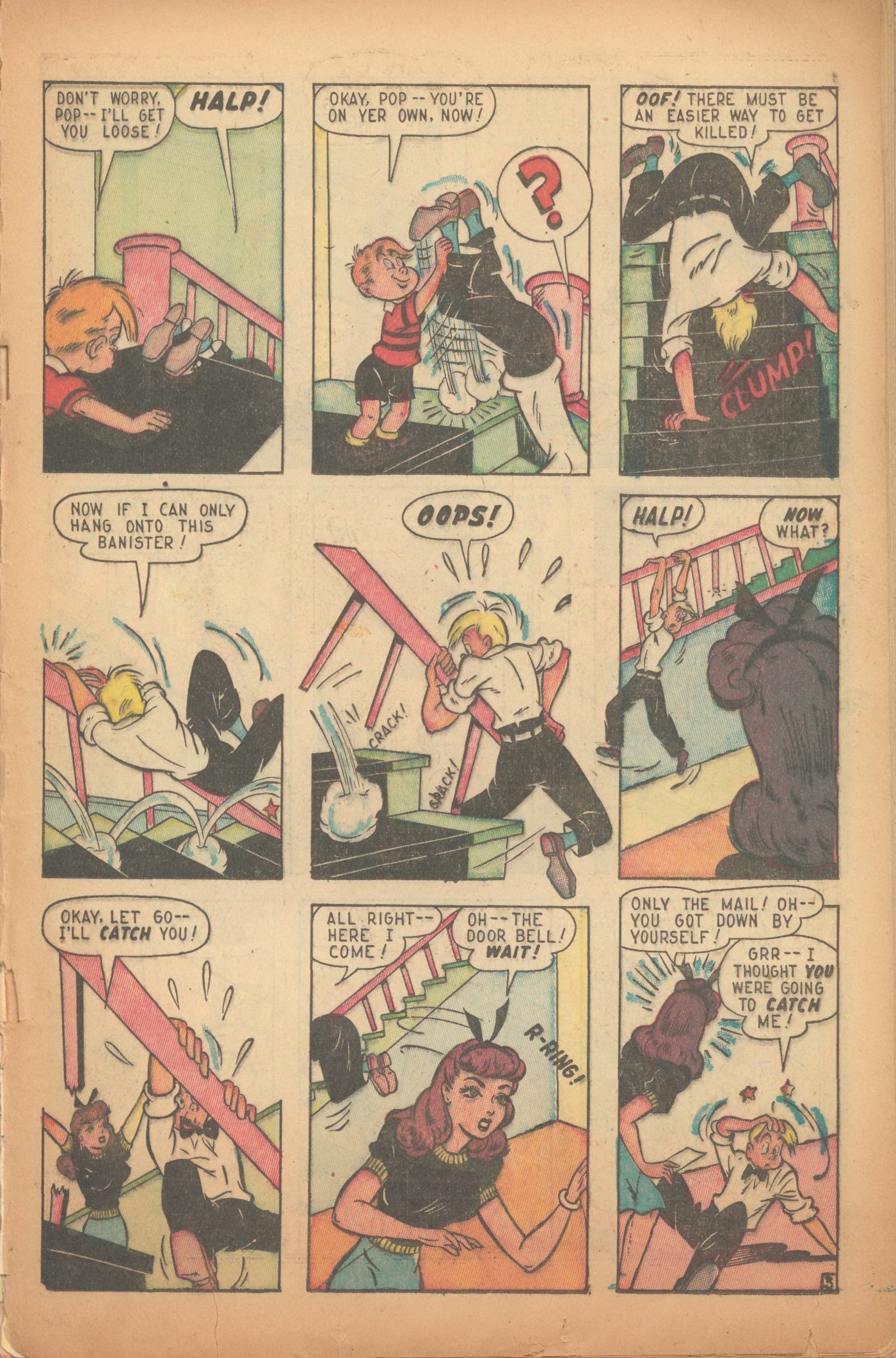 Read online Patsy Walker comic -  Issue #12 - 35