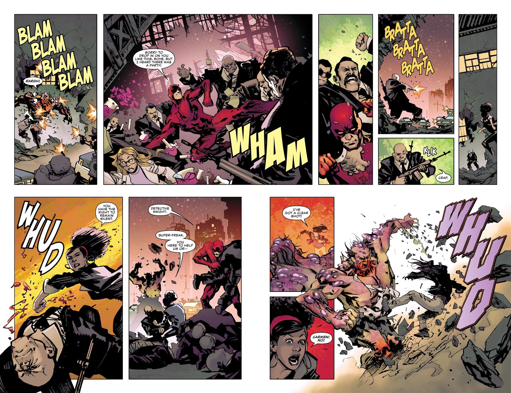 Read online Marvel Universe: Time and Again comic -  Issue # TPB (Part 1) - 92