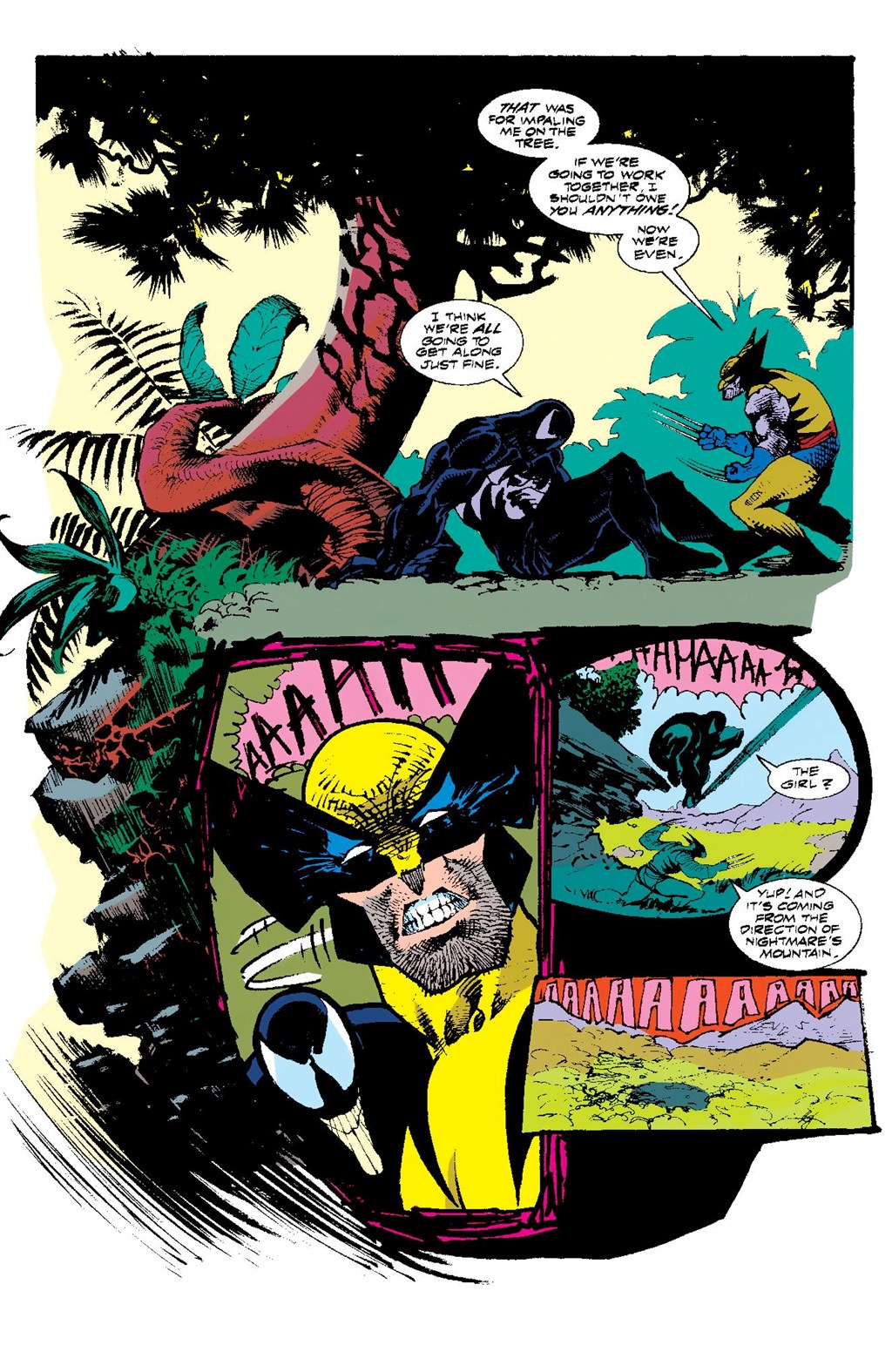 Read online Venom Epic Collection comic -  Issue # TPB 2 (Part 3) - 27
