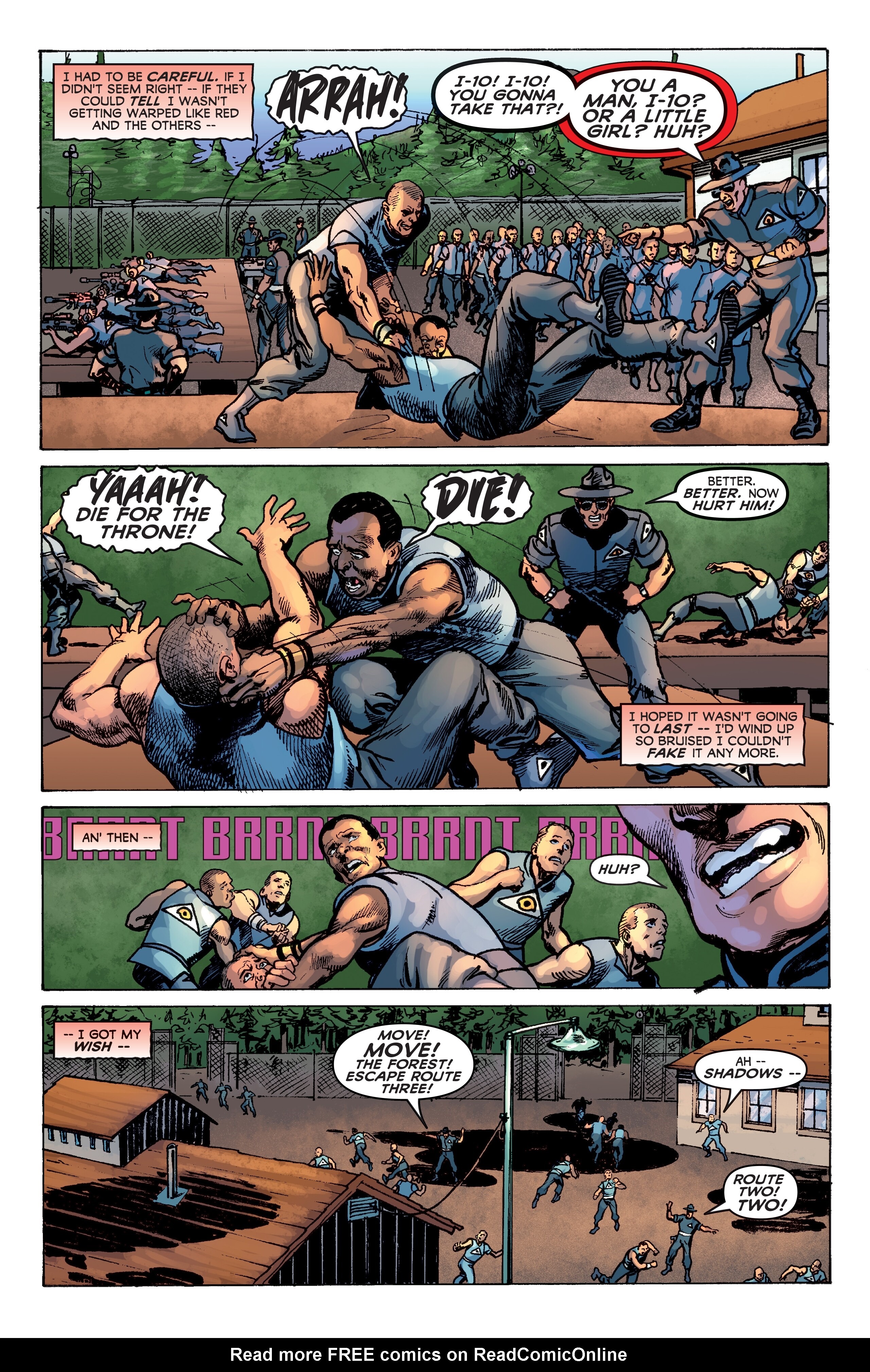 Read online Astro City Metrobook comic -  Issue # TPB 3 (Part 3) - 39