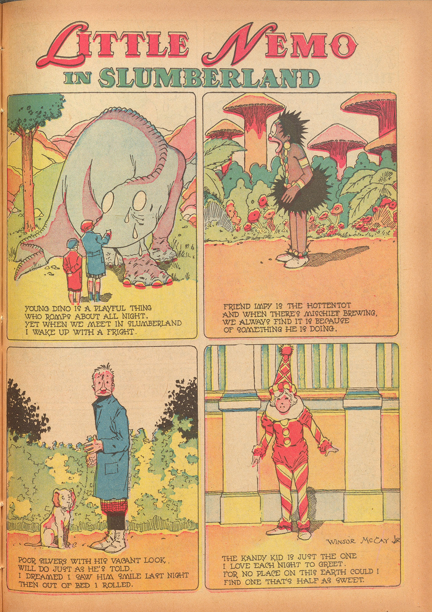 Read online Star Comics comic -  Issue #6 - 7