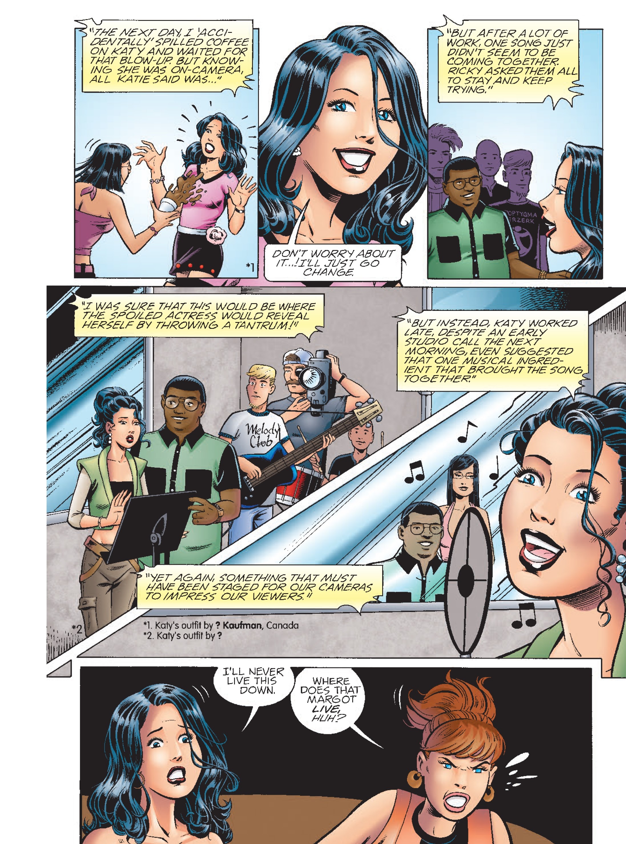 Read online Betty & Veronica Friends Double Digest comic -  Issue #256 - 38