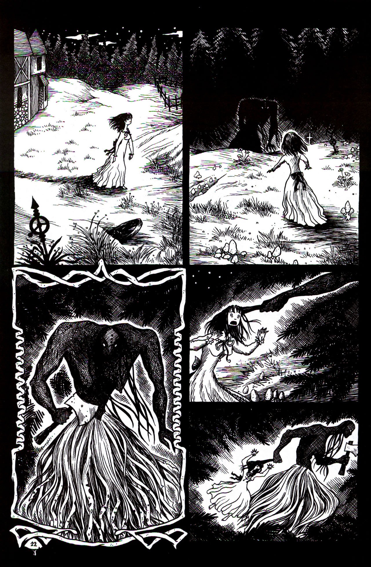 Read online Autumn comic -  Issue #3 - 24