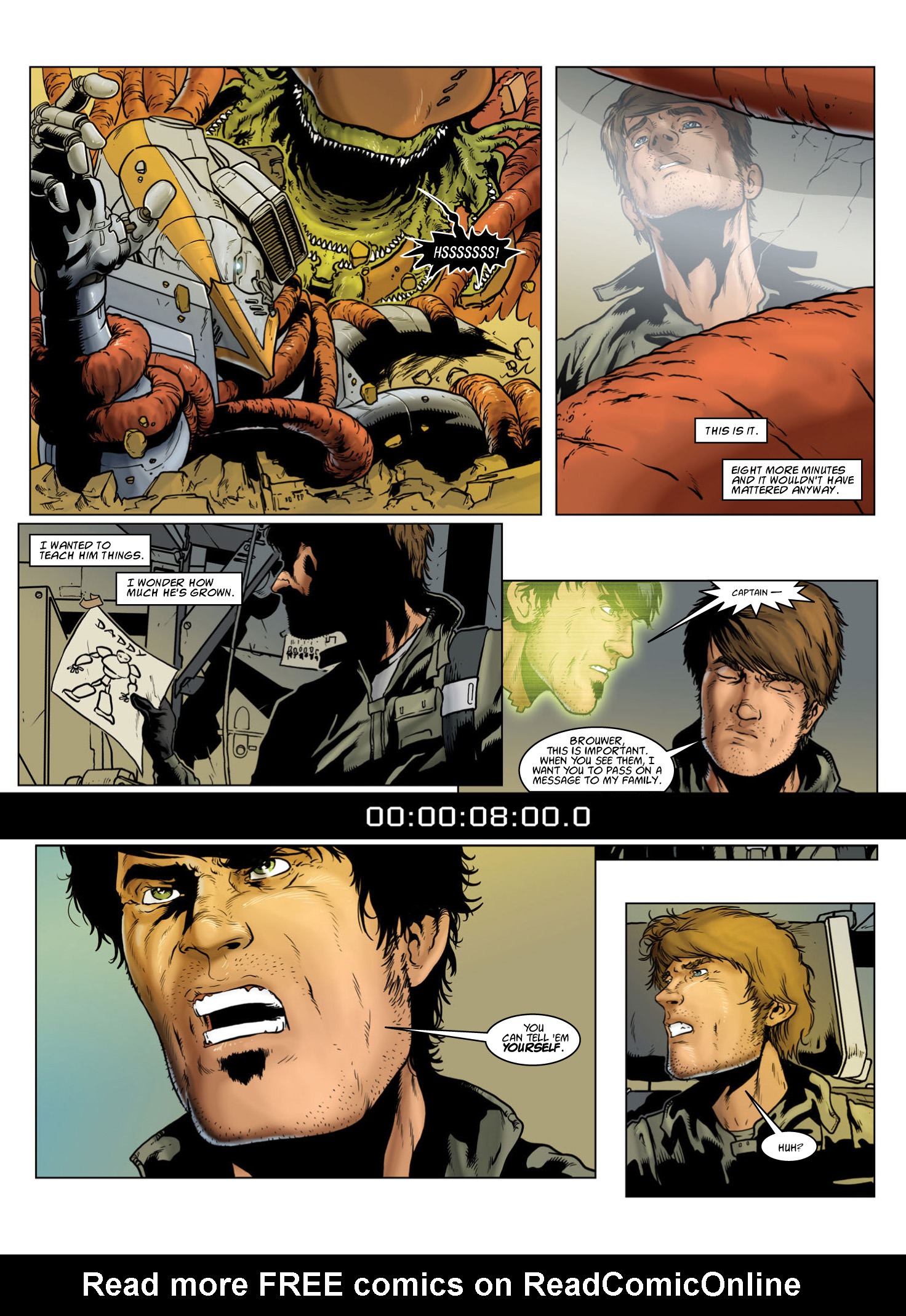 Read online Judge Dredd Megazine (Vol. 5) comic -  Issue #371 - 92