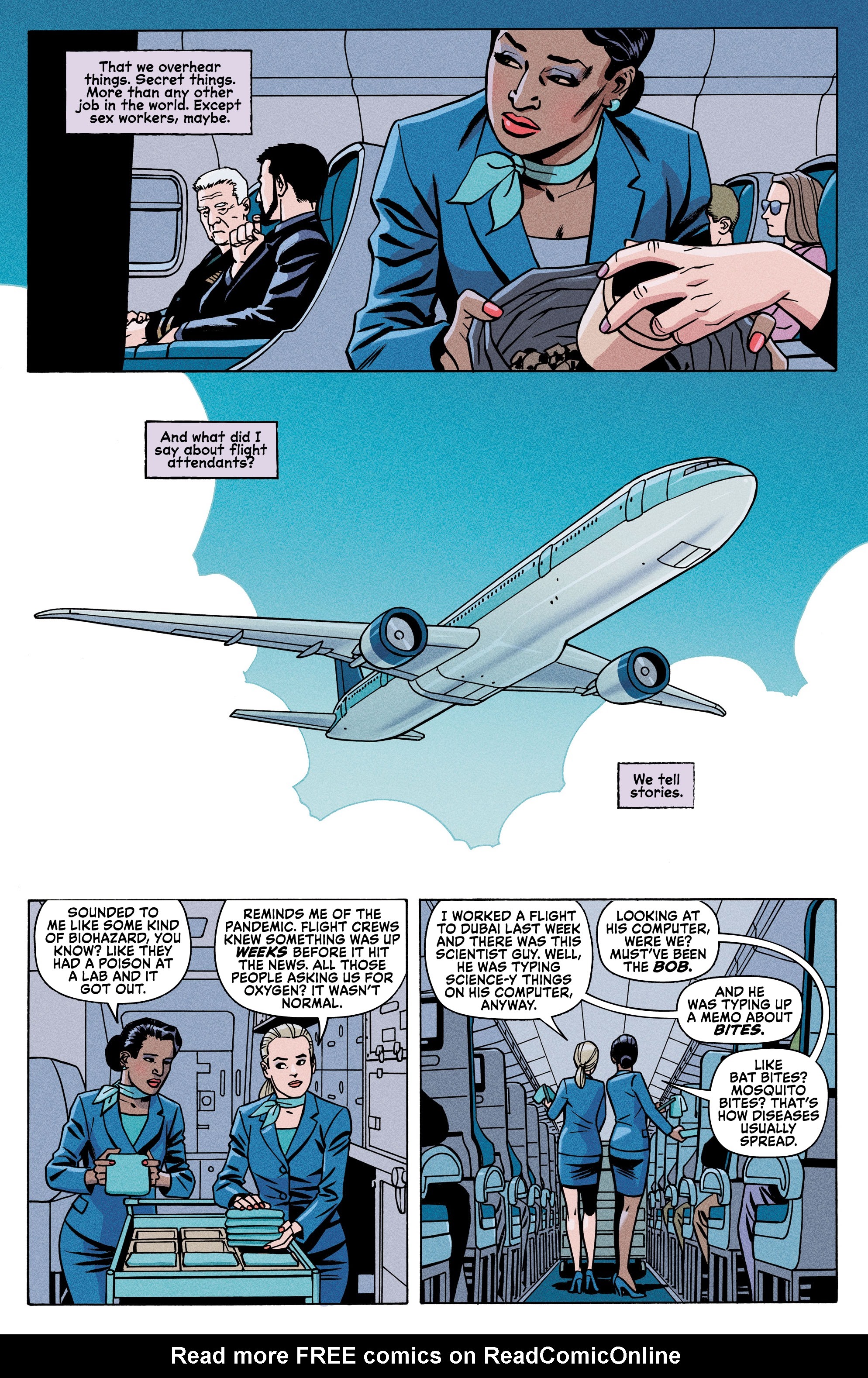 Read online Year Zero Vol. 0 comic -  Issue #1 - 20