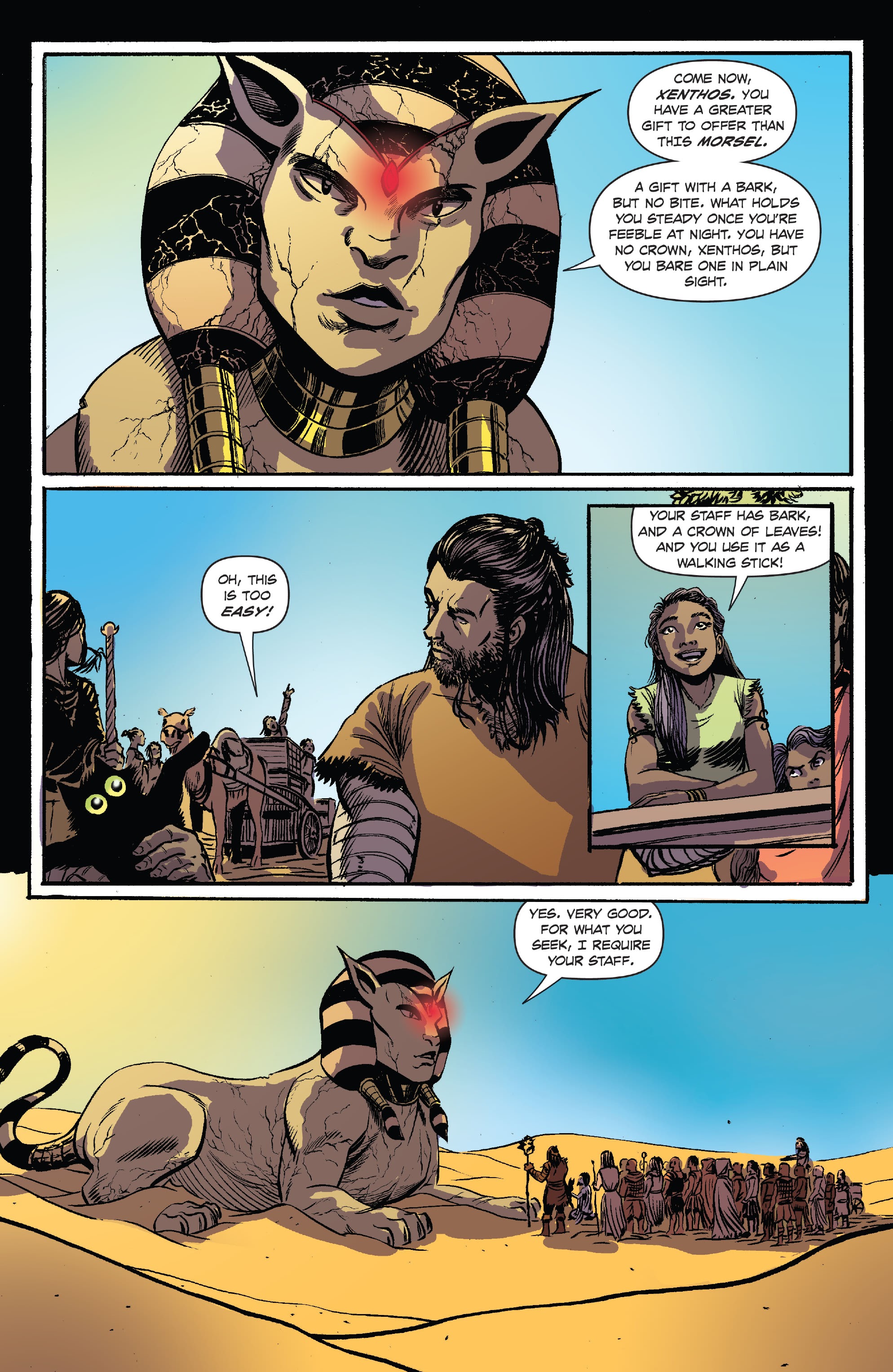 Read online Inkblot comic -  Issue #4 - 10