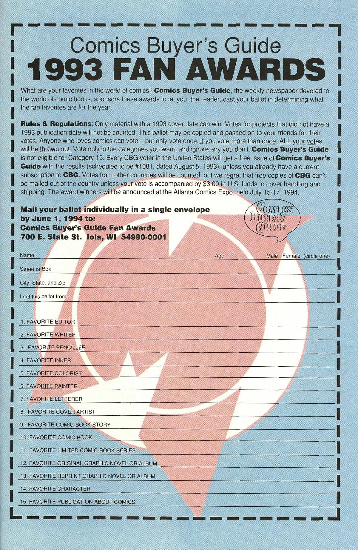 Read online Rune (1994) comic -  Issue #2 - 31