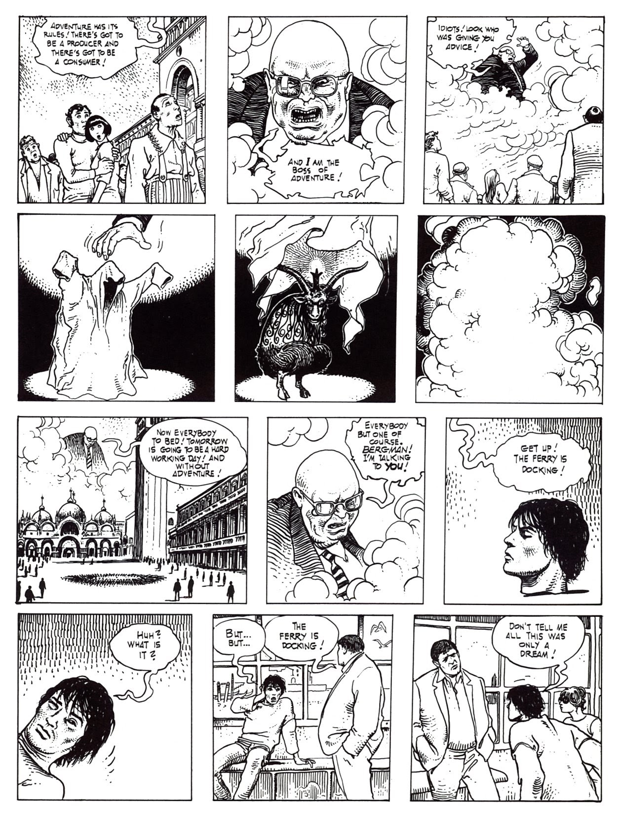 Read online The Great Adventure comic -  Issue # TPB - 103