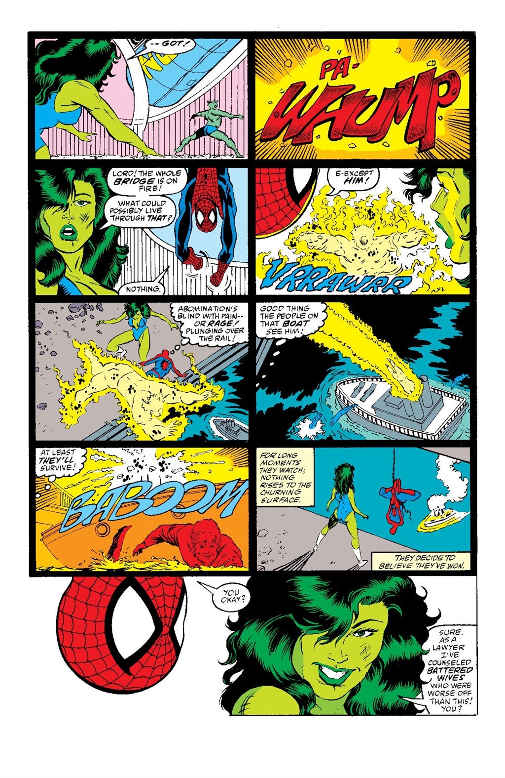 Read online Atlantis Attacks comic -  Issue # _The Original Epic (Part 2) - 41