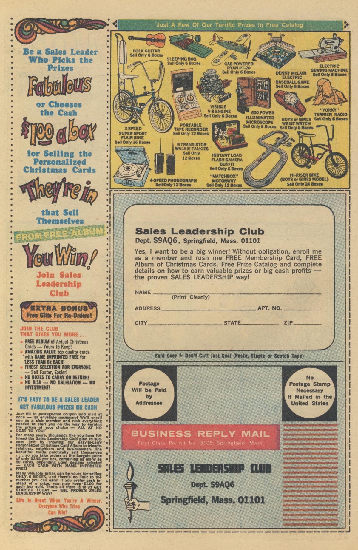 Read online Jughead's Jokes comic -  Issue #15 - 12