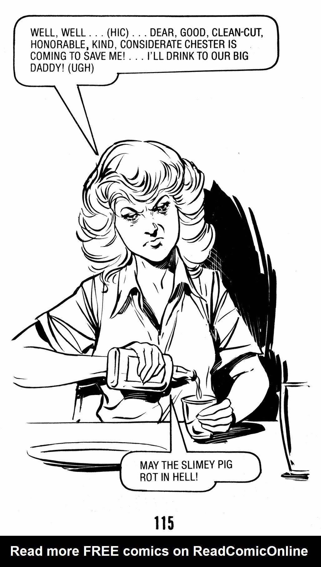 Read online Going bananas? comic -  Issue # TPB (Part 2) - 18