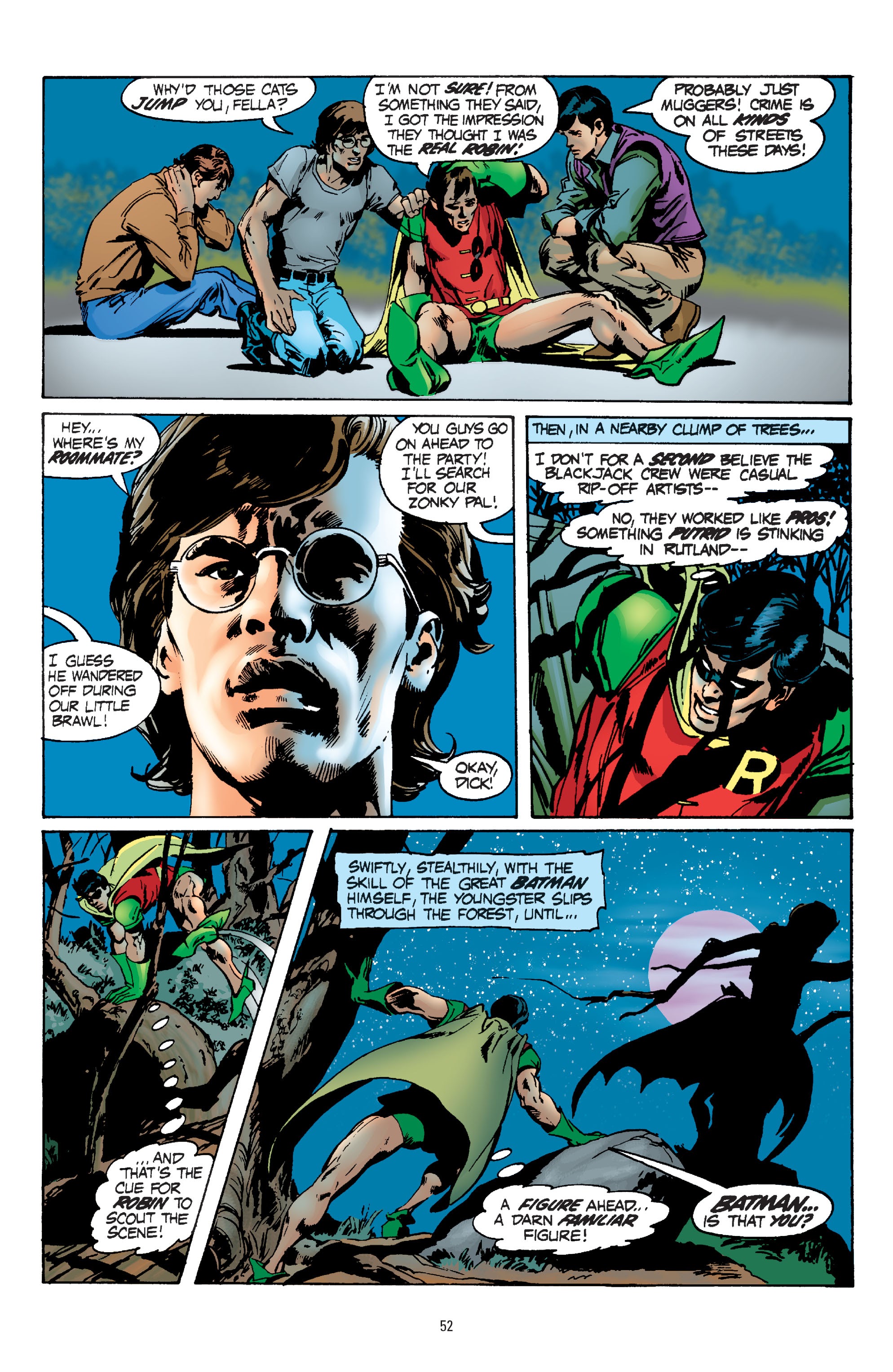 Read online Batman by Neal Adams comic -  Issue # TPB 3 (Part 1) - 50