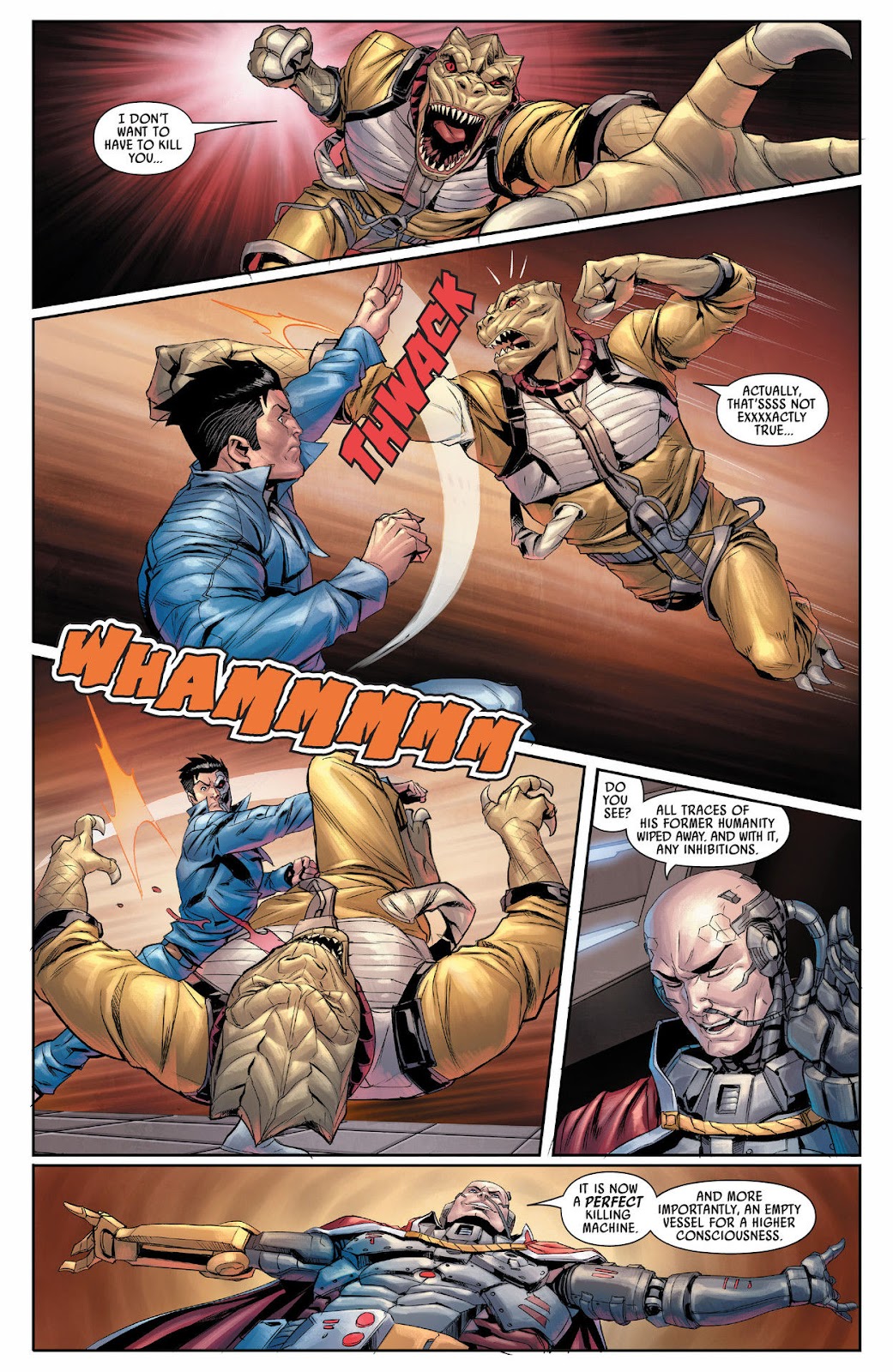 Star Wars: Bounty Hunters issue 39 - Page 11