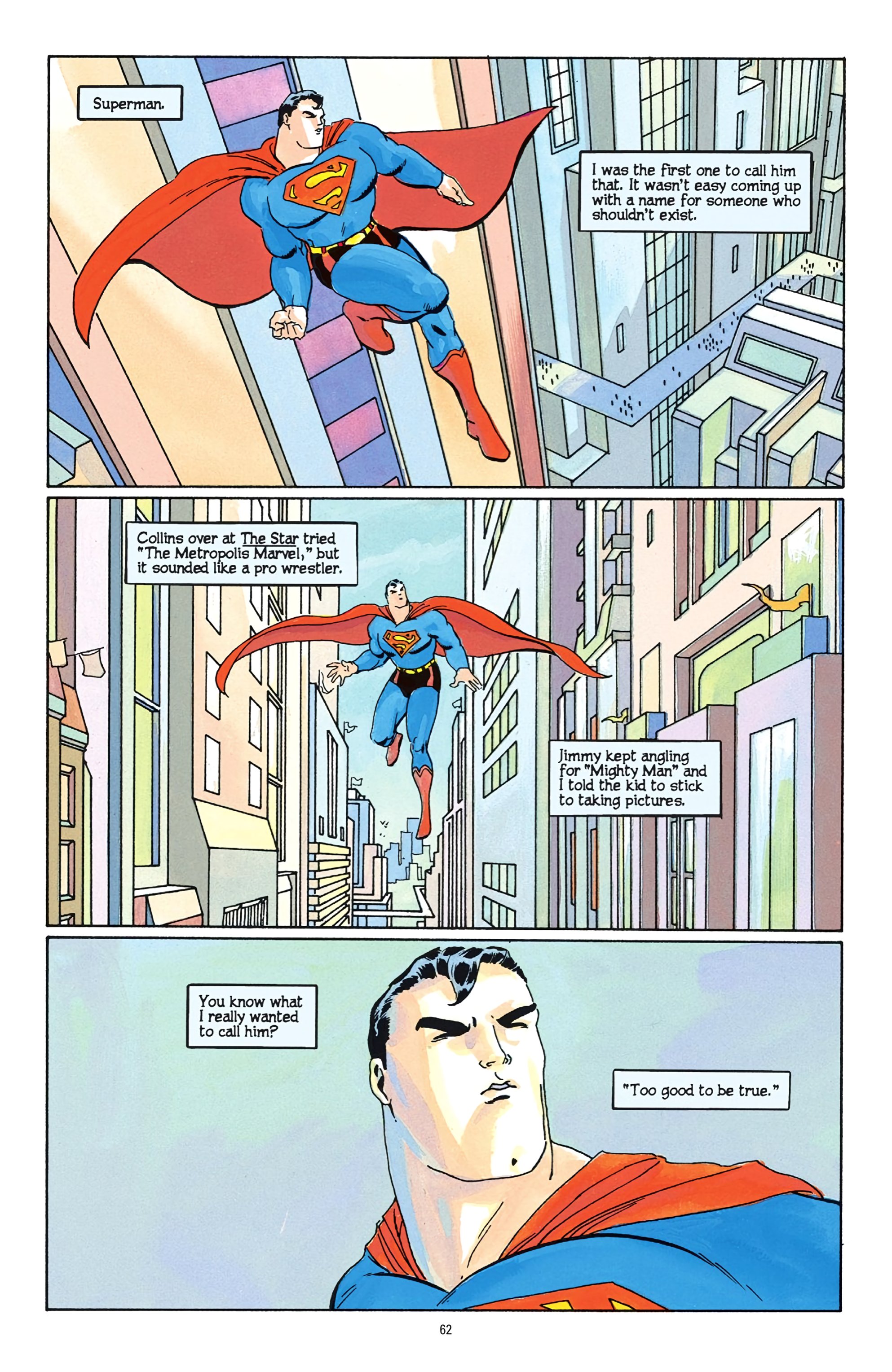 Read online Superman For All Seasons (2023) comic -  Issue # TPB (Part 1) - 53