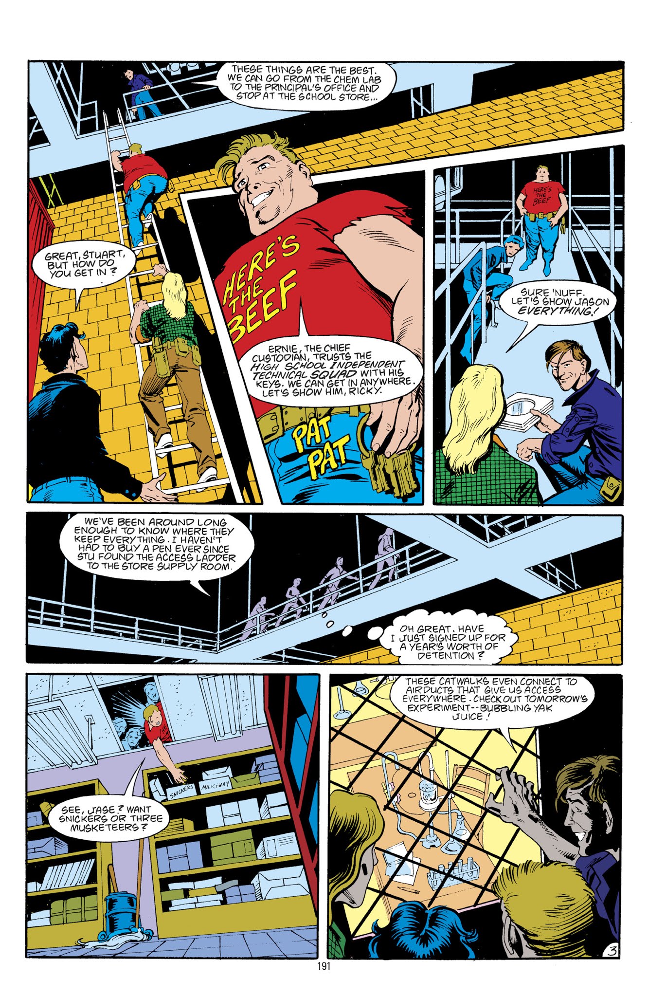 Read online Batman (1940) comic -  Issue # _TPB Batman - The Caped Crusader (Part 2) - 90