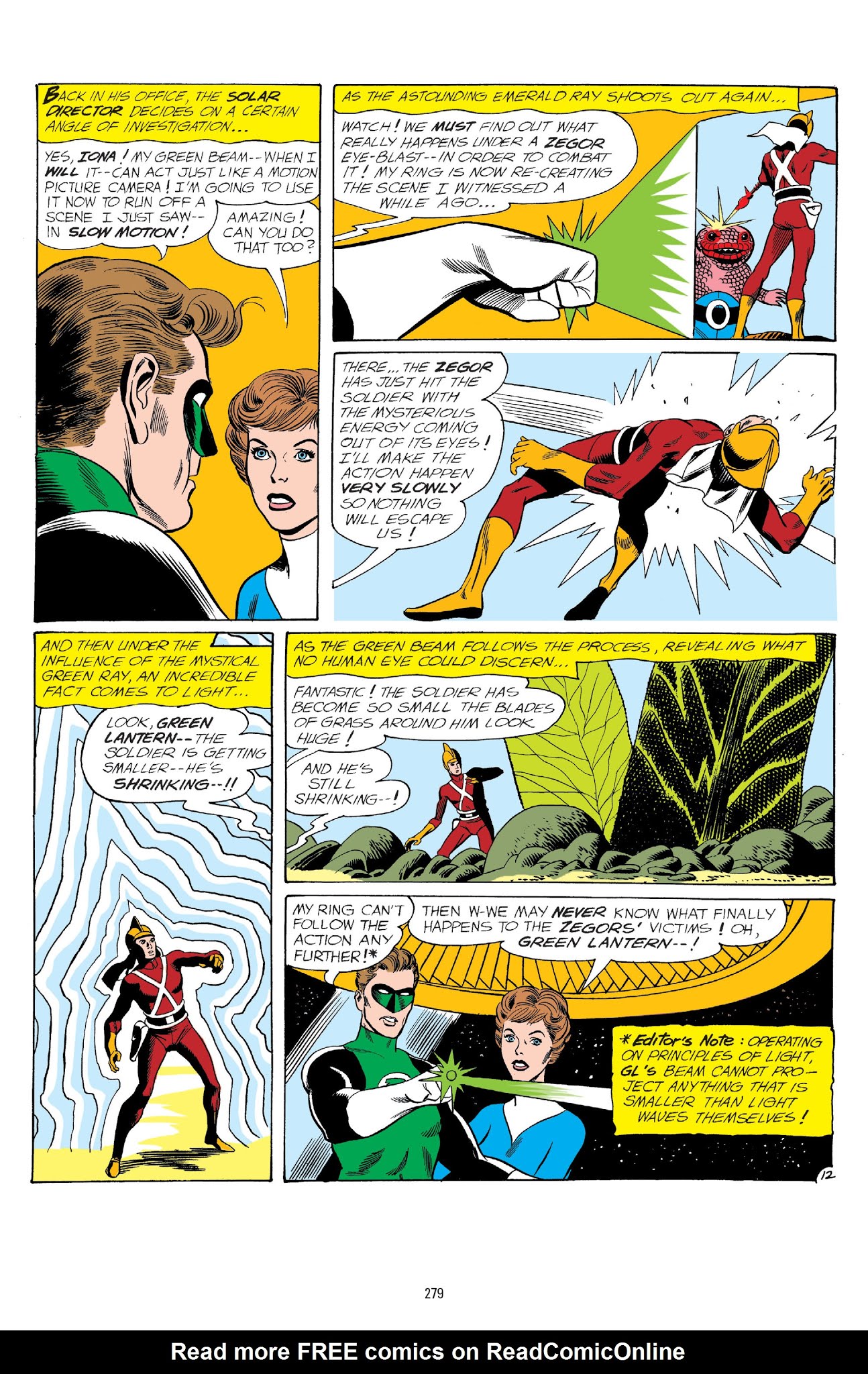 Read online Green Lantern: The Silver Age comic -  Issue # TPB 1 (Part 3) - 79