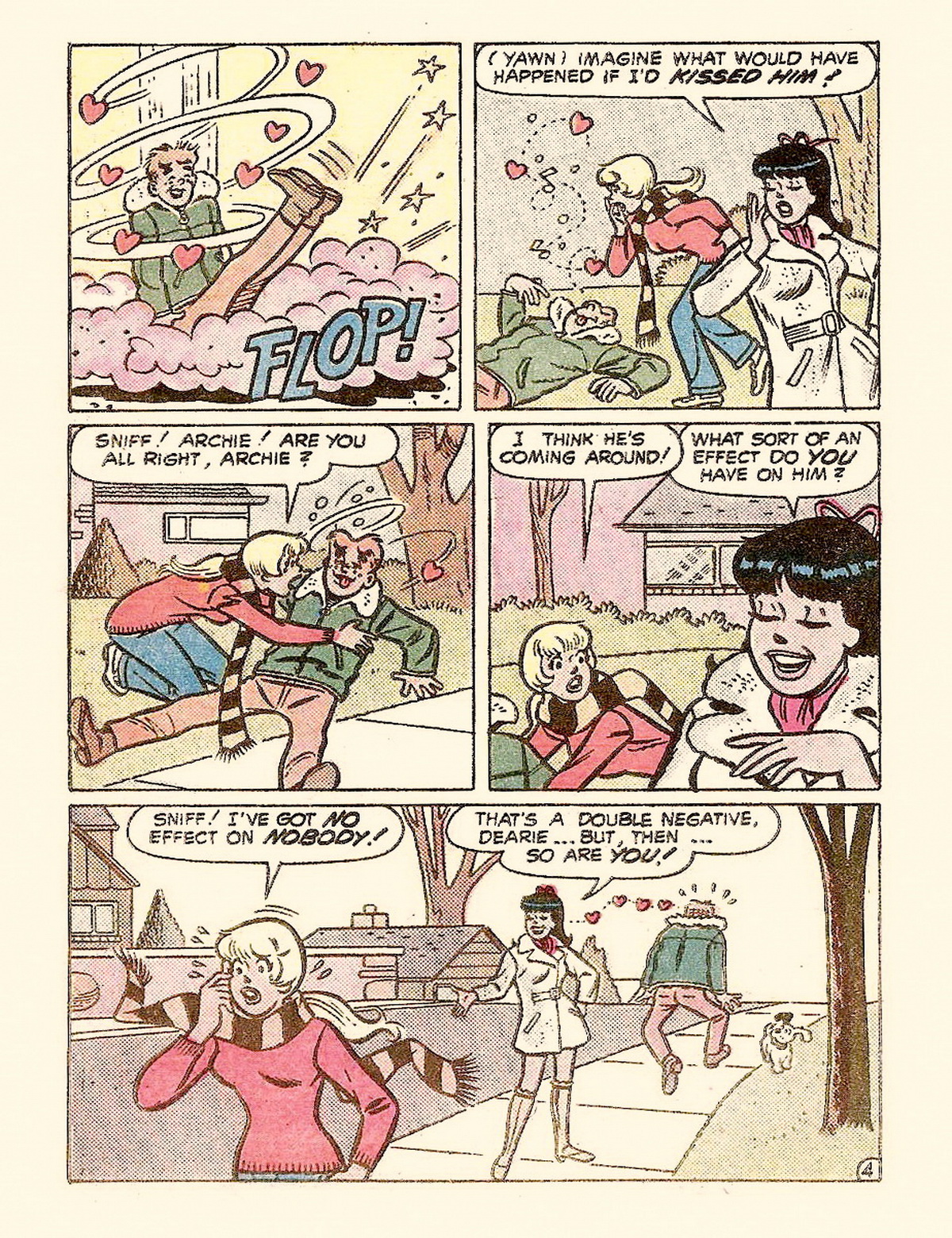Read online Archie's Double Digest Magazine comic -  Issue #20 - 14
