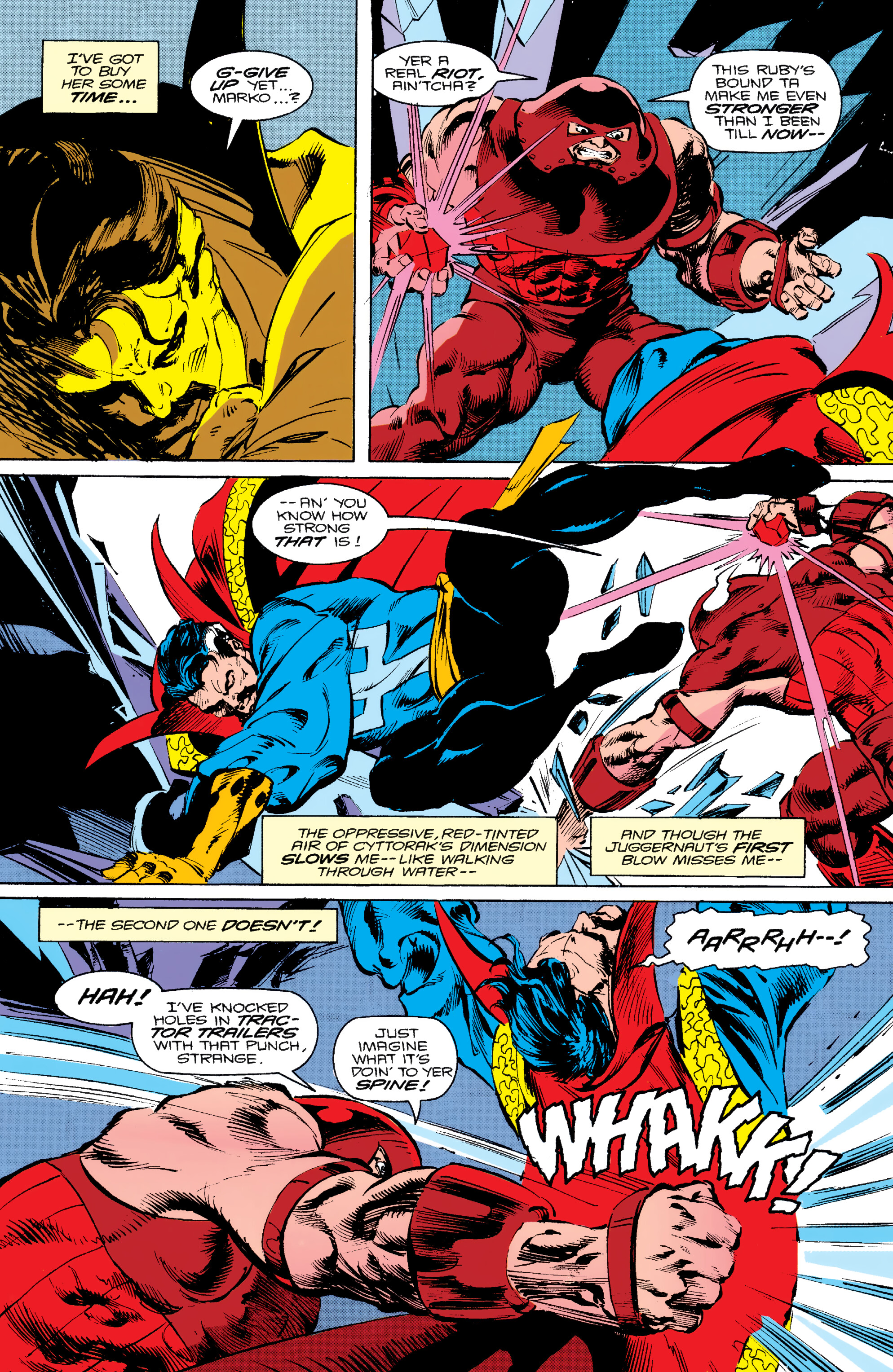 Read online Doctor Strange, Sorcerer Supreme Omnibus comic -  Issue # TPB 2 (Part 3) - 58