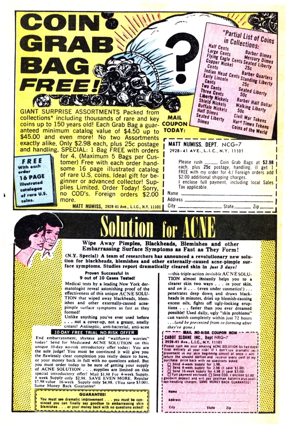 Read online Young Love (1963) comic -  Issue #81 - 34