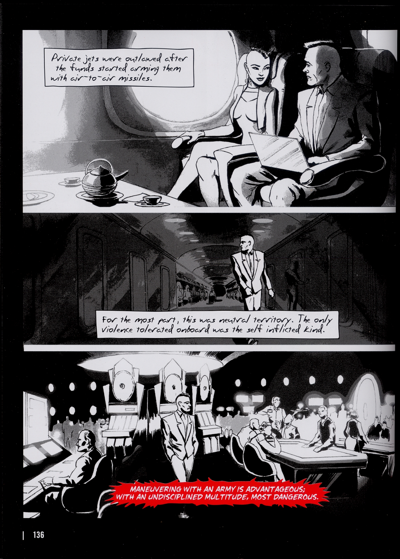 Read online The Art of War: A Graphic Novel comic -  Issue # TPB (Part 2) - 37