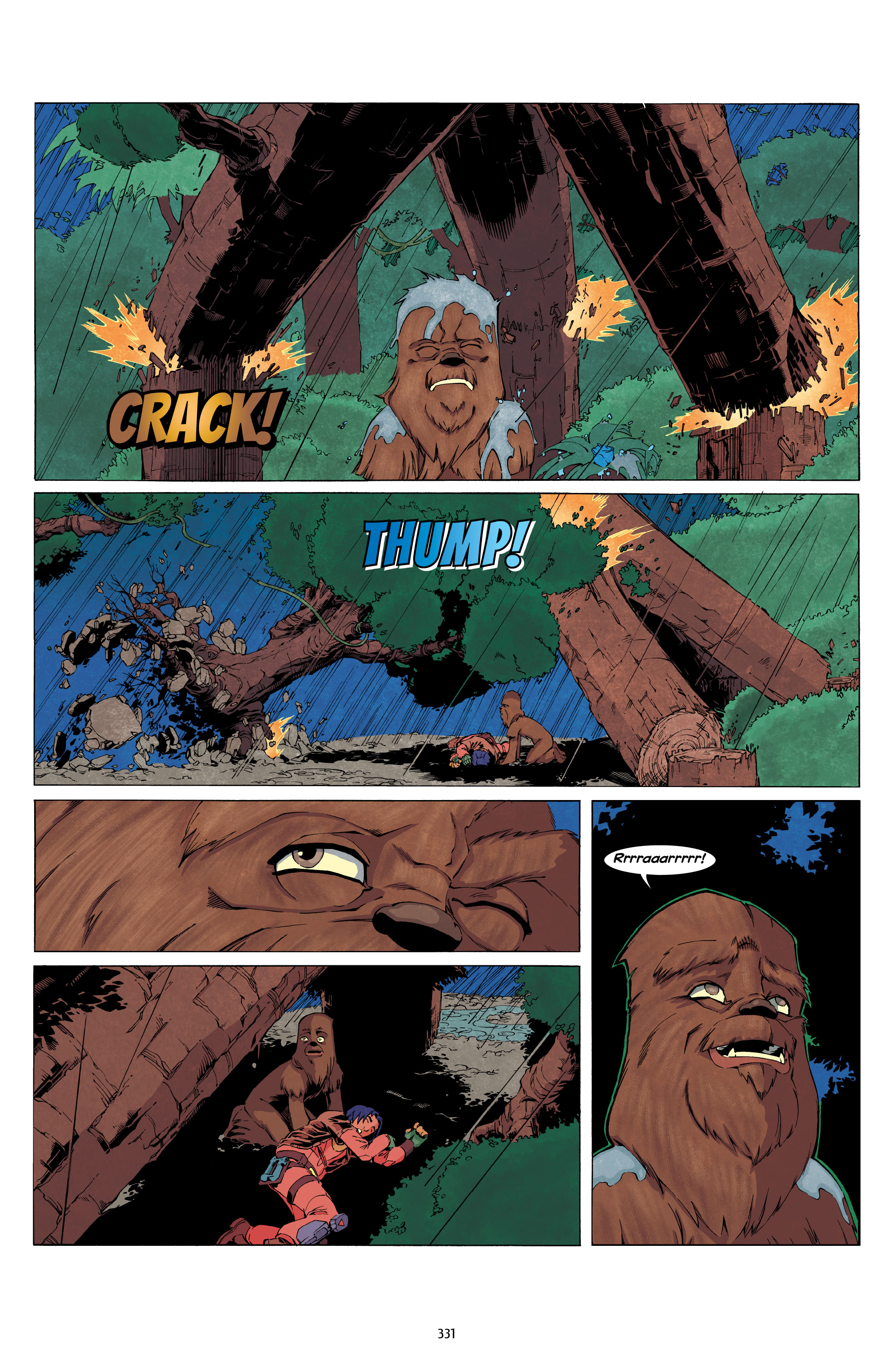 Read online Star Wars: Rebels comic -  Issue # TPB (Part 4) - 32