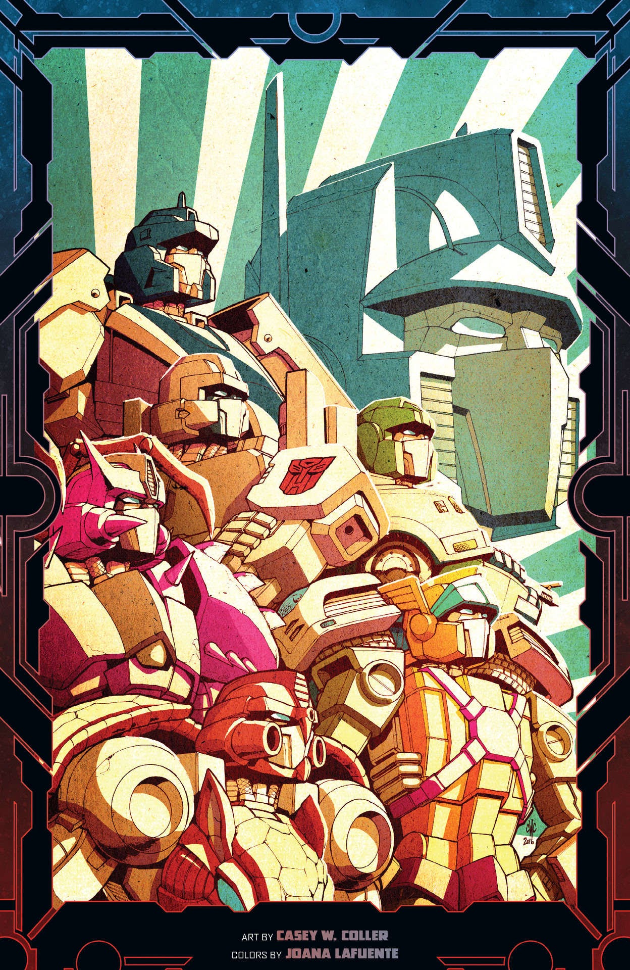 Read online Transformers: The IDW Collection Phase Three comic -  Issue # TPB 2 (Part 2) - 38