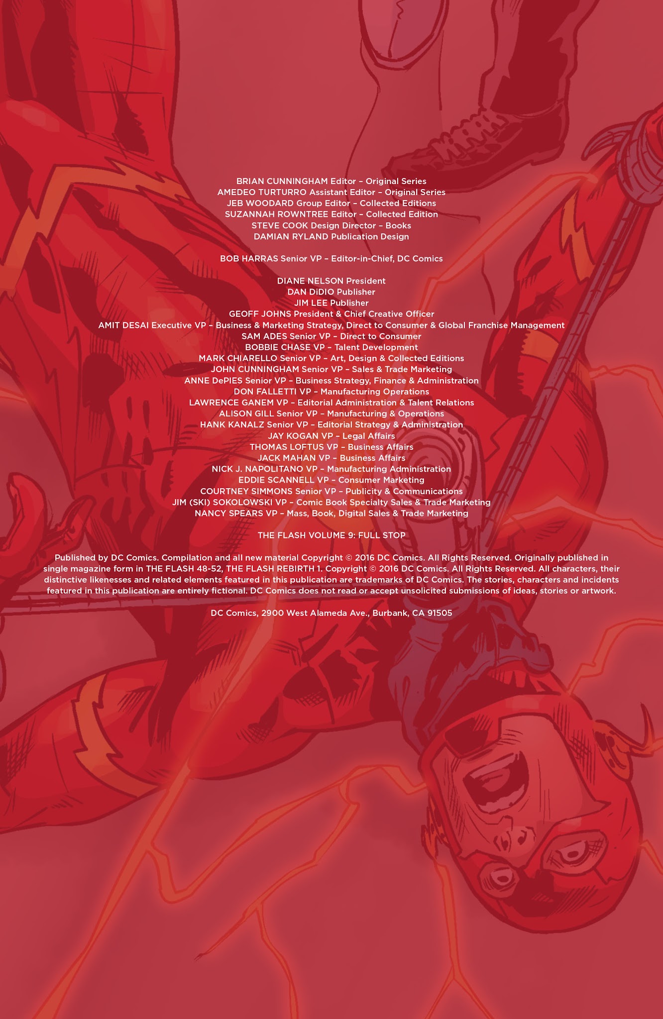 Read online The Flash (2011) comic -  Issue # _TPB 9 - 4